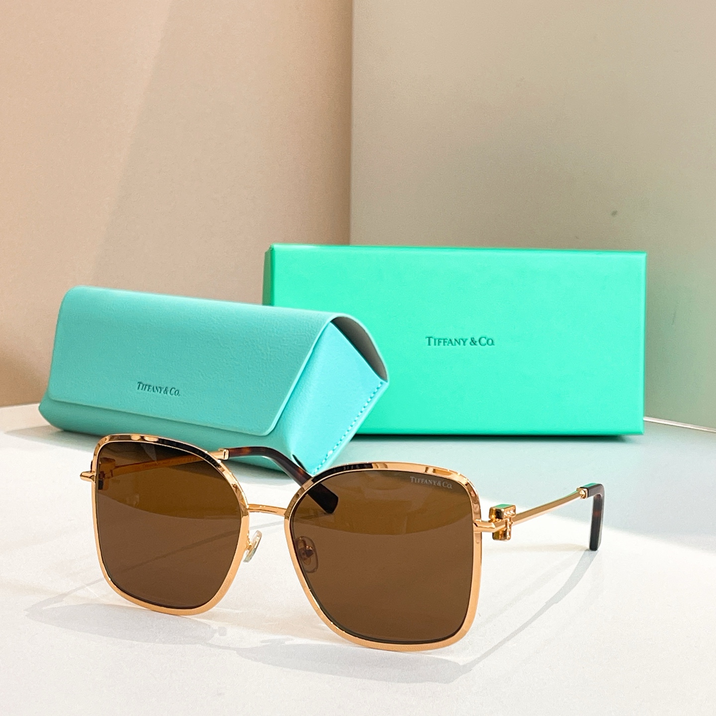 TIFFANY&Co.✨✨✨MODEL：TF5018 ✨✨✨ SIZE：59口14-140✨✨✨