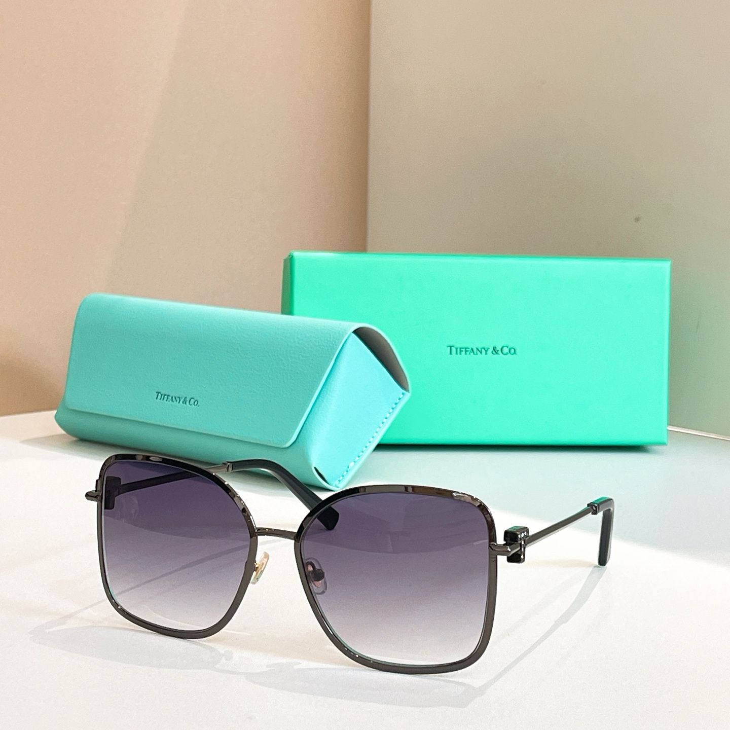TIFFANY&Co.✨✨✨MODEL：TF5018 ✨✨✨ SIZE：59口14-140✨✨✨