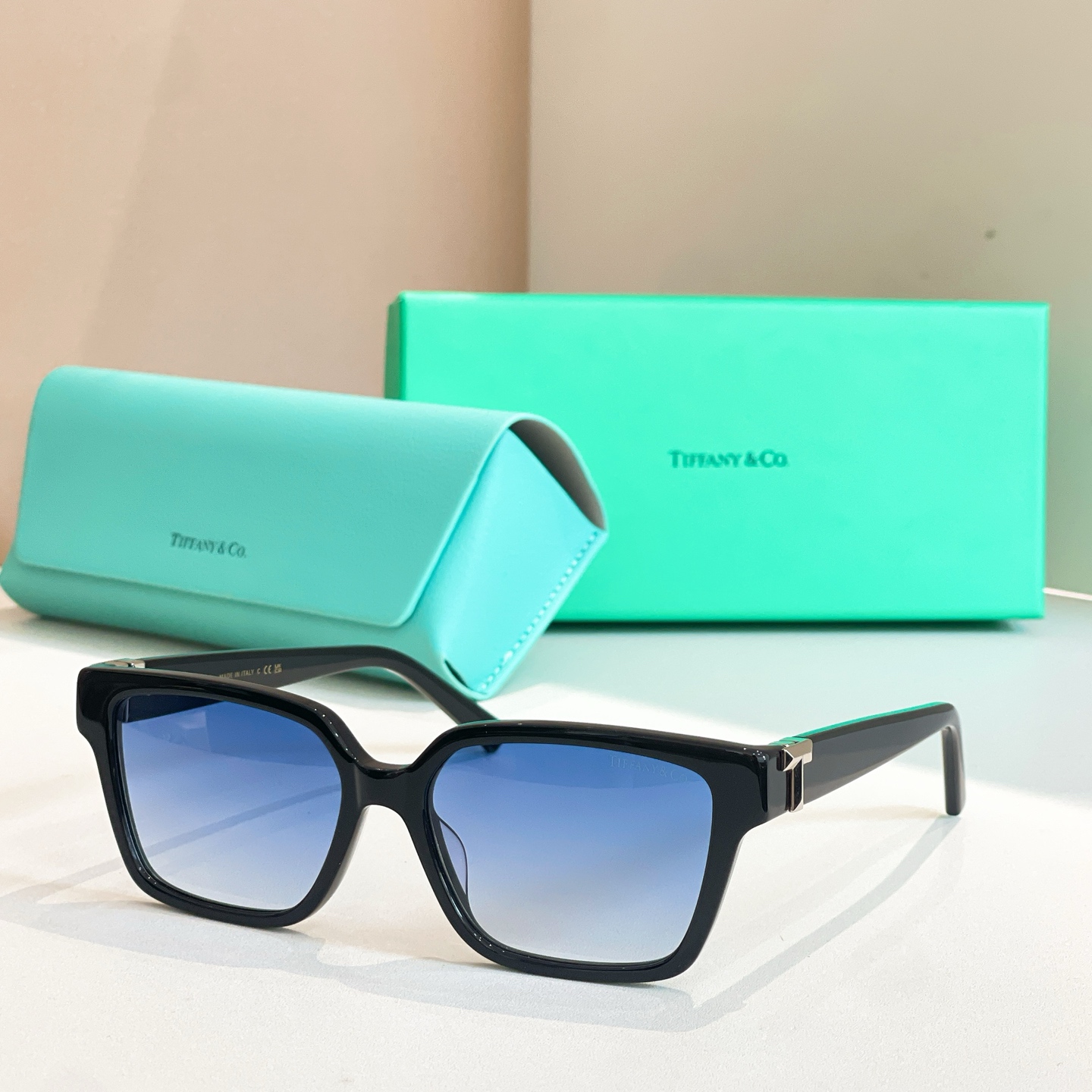 TIFFANY&Co.✨✨✨MODEL：TF2232U ✨✨✨ SIZE：59口14-140✨✨✨