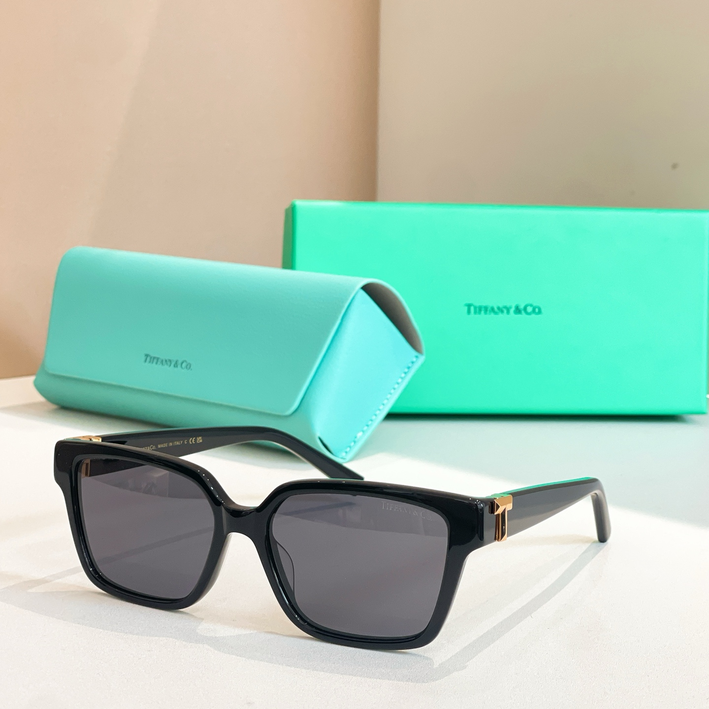 TIFFANY&Co.✨✨✨MODEL：TF2232U ✨✨✨ SIZE：59口14-140✨✨✨
