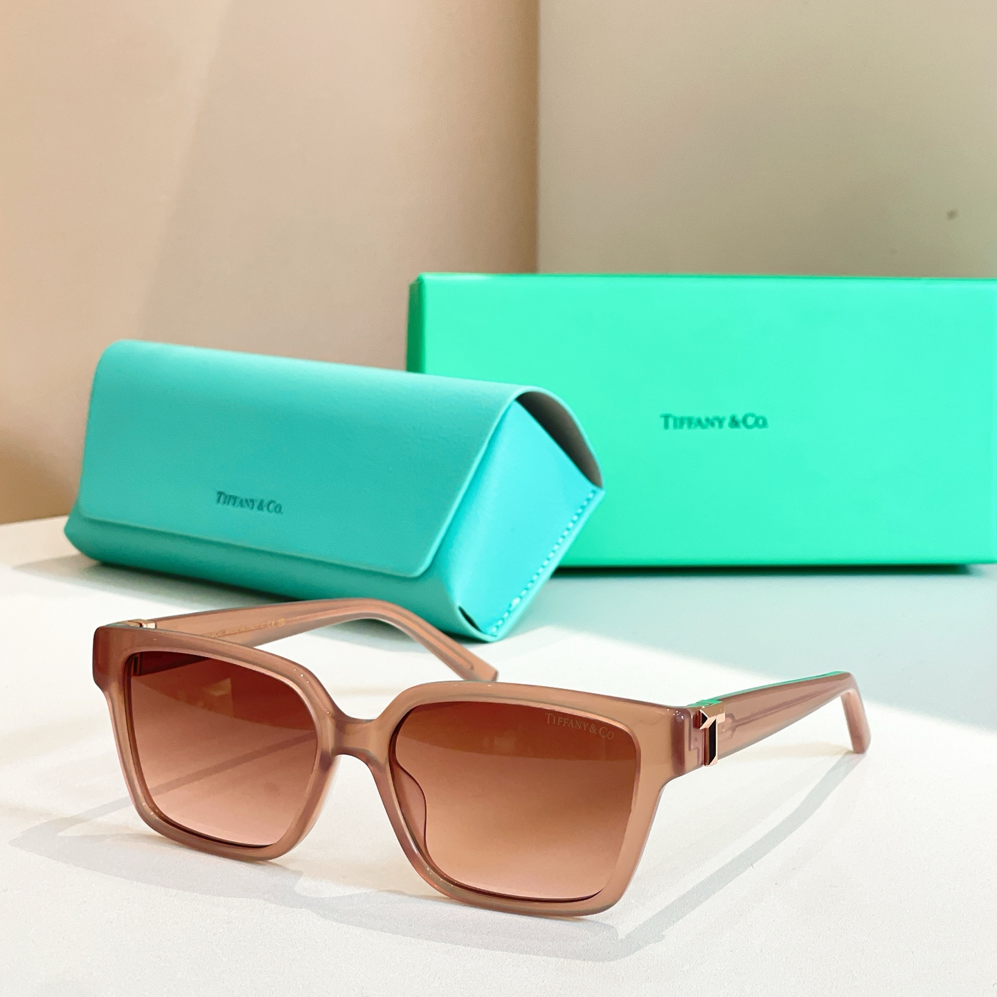 TIFFANY&Co.✨✨✨MODEL：TF2232U ✨✨✨ SIZE：59口14-140✨✨✨
