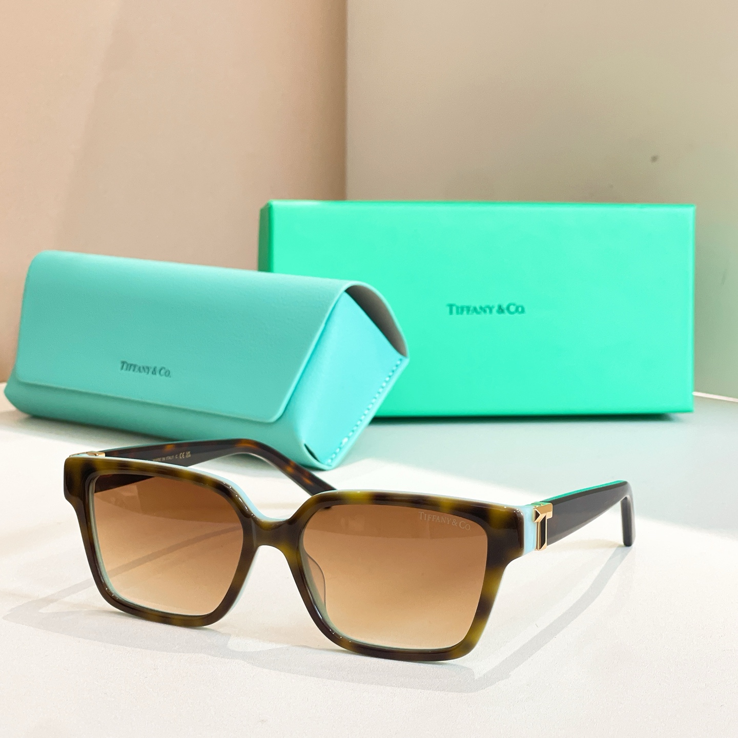 TIFFANY&Co.✨✨✨MODEL：TF2232U ✨✨✨ SIZE：59口14-140✨✨✨