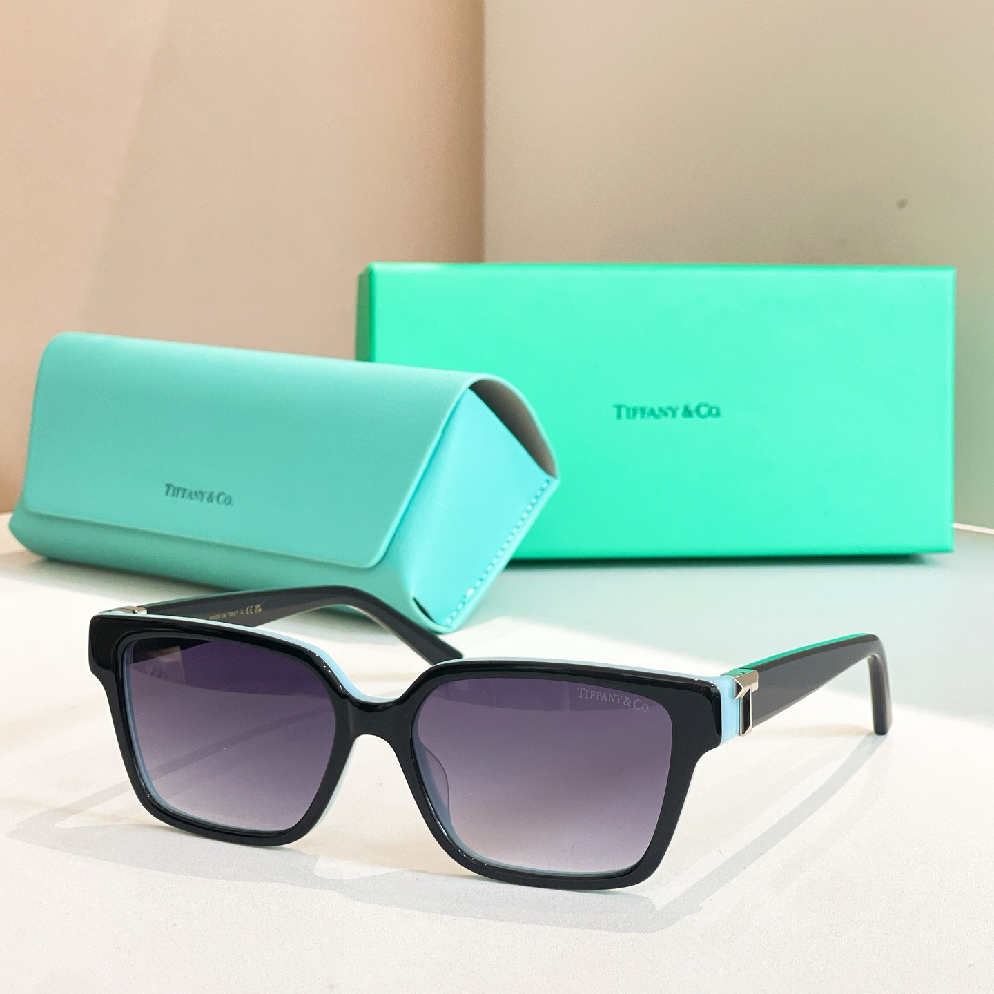 TIFFANY&Co.✨✨✨MODEL：TF2232U ✨✨✨ SIZE：59口14-140✨✨✨