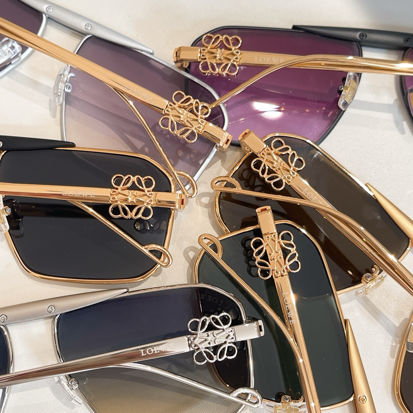 LOEWE🌟🌟🌟MODEL：LW5115S 🌟🌟🌟SIZE：61口8-143🌟🌟🌟