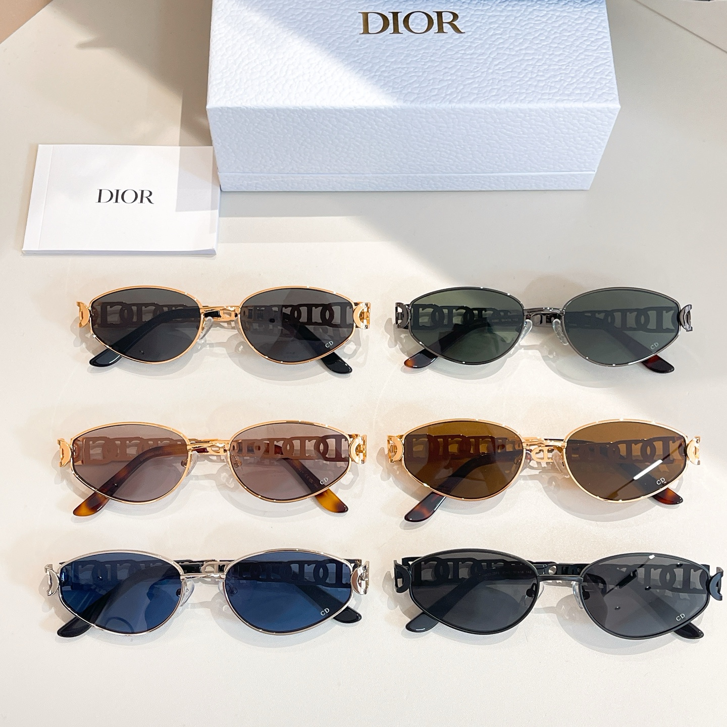 DIOR✨✨✨MODEL DIORMOD.2923 ✨✨✨SIZE：53口21-145✨✨✨