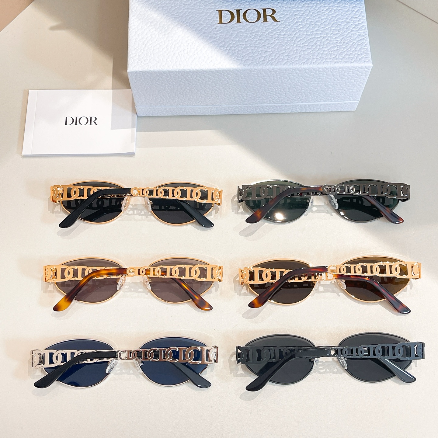 DIOR✨✨✨MODEL DIORMOD.2923 ✨✨✨SIZE：53口21-145✨✨✨