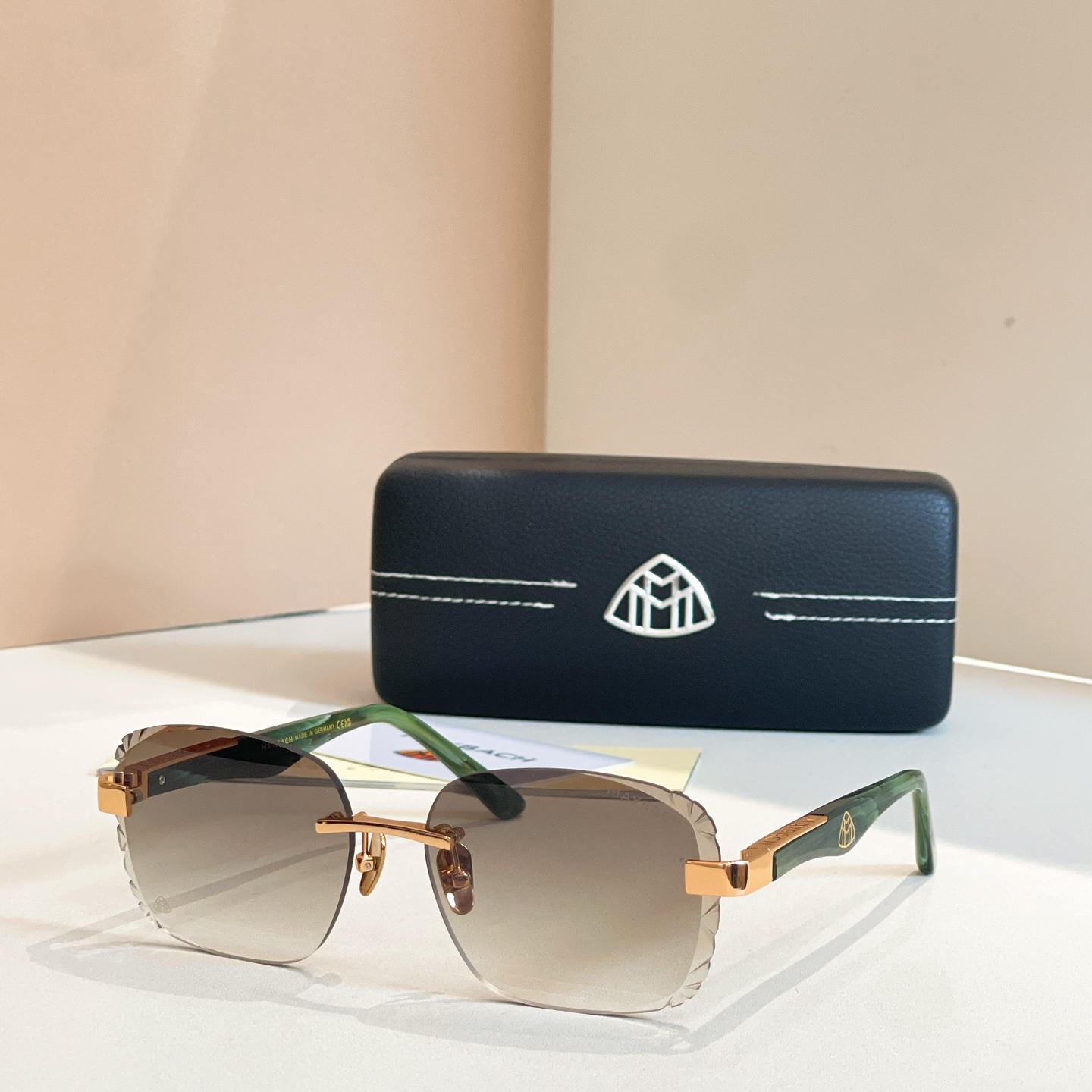 MAYBACH迈巴赫⚜️⚜️⚜️MODELZ130 ⚜️⚜️⚜️SIZE：56口17-145⚜️⚜️