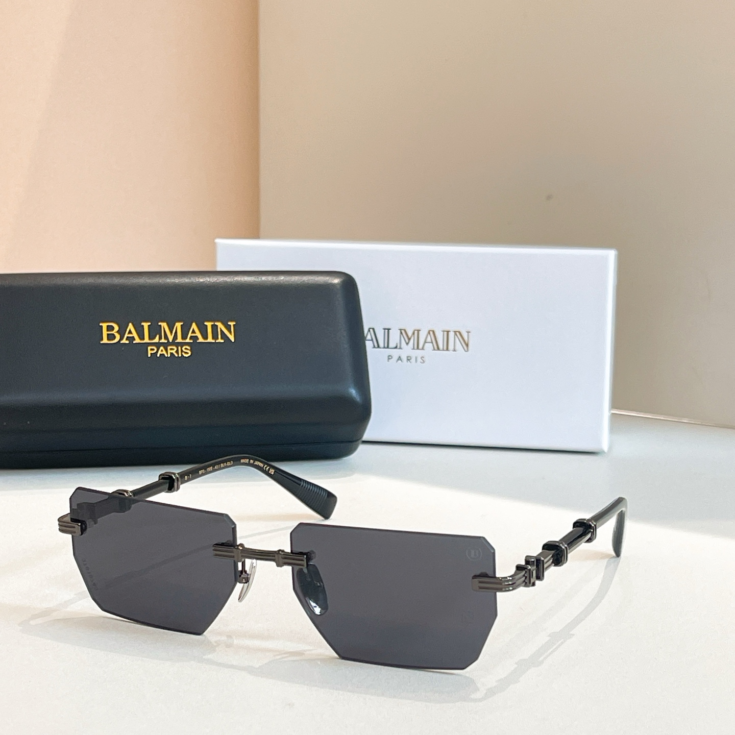 BALMAIN 巴尔曼🍁🍁🍁MODEL：by AKONI 🍁🍁🍁SIZE：59口21-140🍁🍁🍁