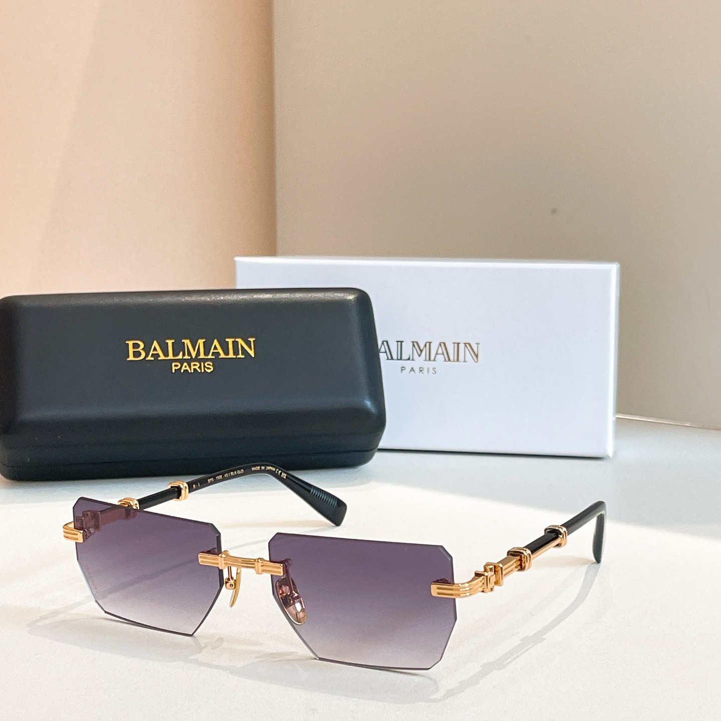 BALMAIN 巴尔曼🍁🍁🍁MODEL：by AKONI 🍁🍁🍁SIZE：59口21-140🍁🍁🍁