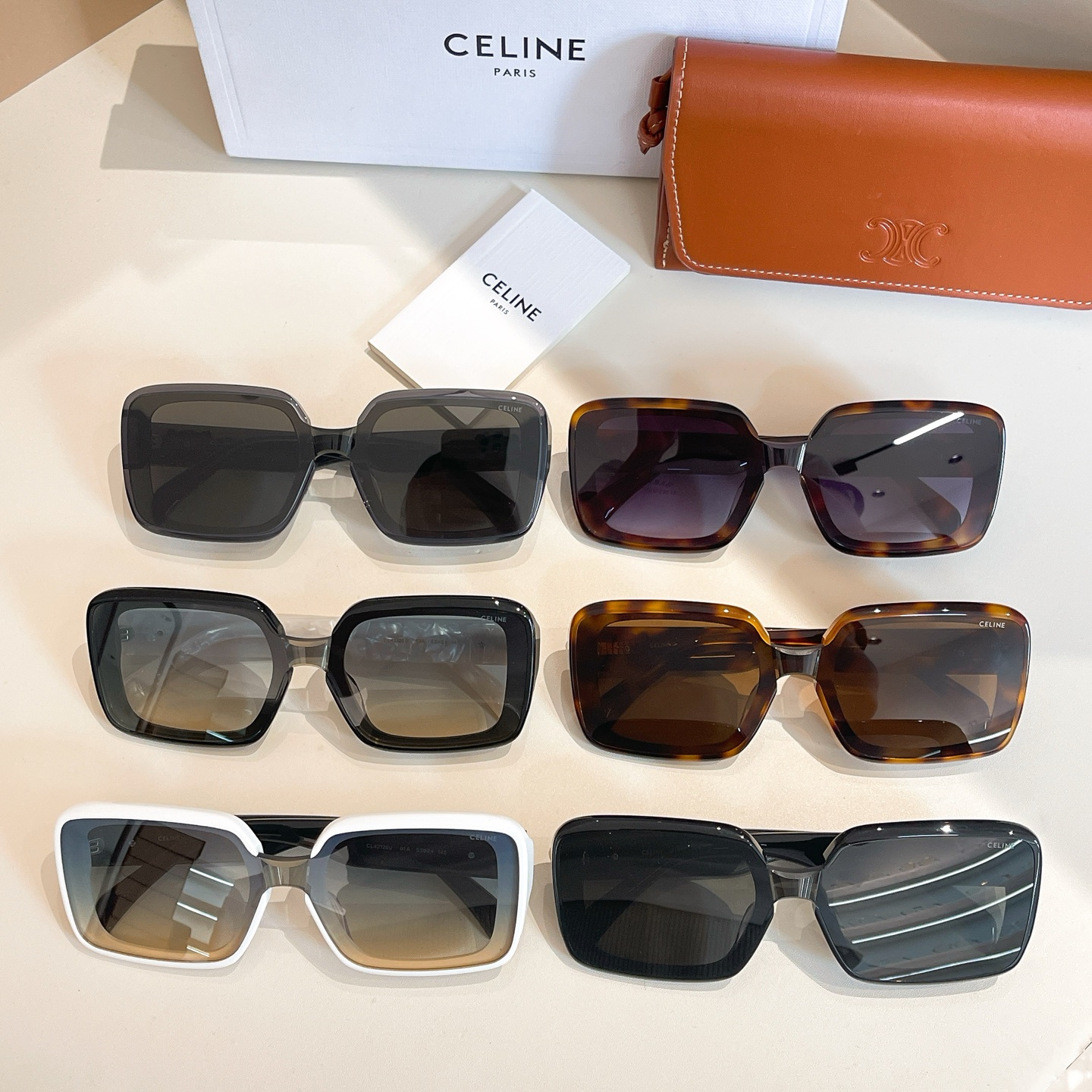 CELIN*🌟🌟🌟MODELCL42126U 🌟🌟🌟SIZE54口18-135🌟🌟🌟～