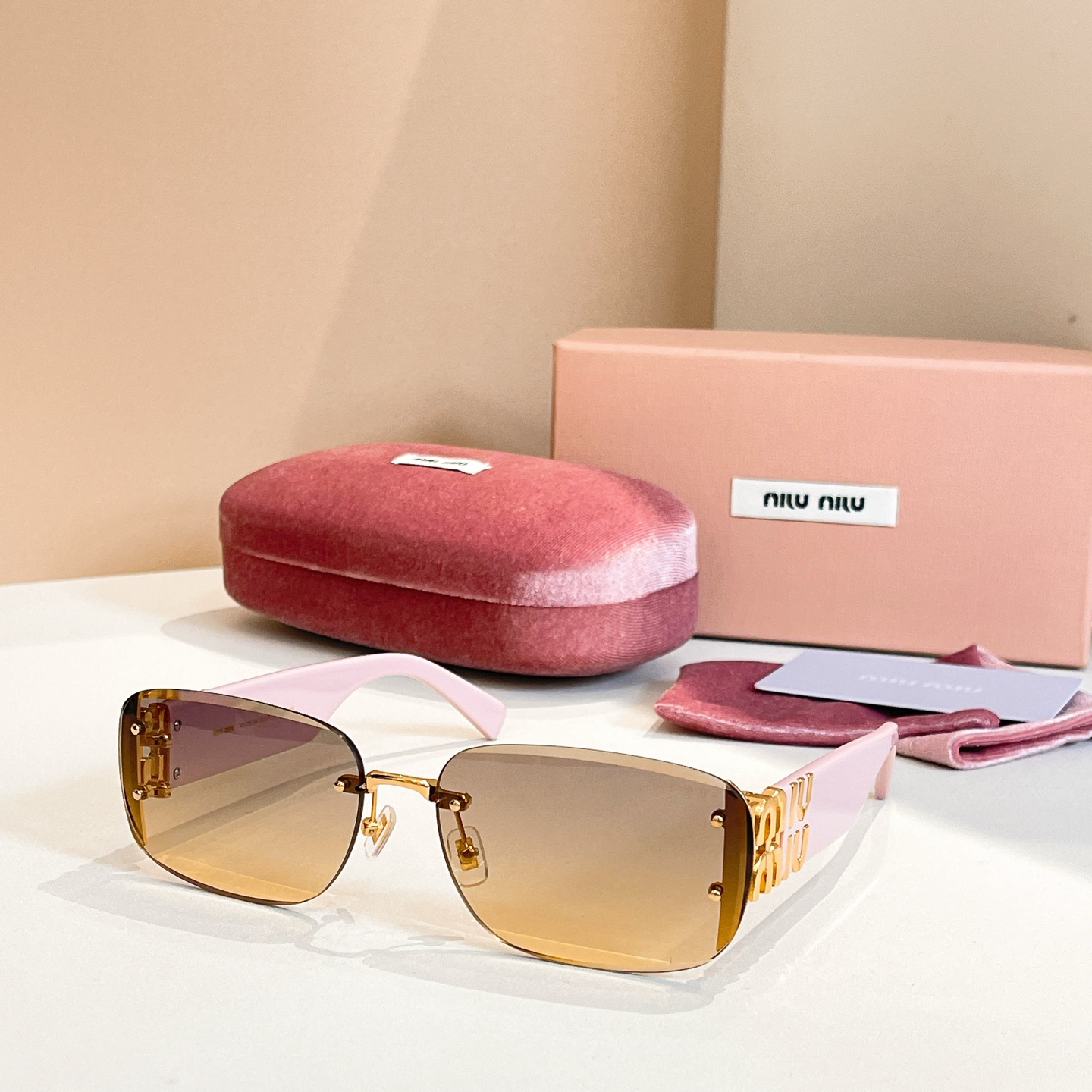 MIU MI*🎀🎀🎀MODELMU 140AV 🎀🎀🎀SIZE：57口20-140🎀🎀🎀