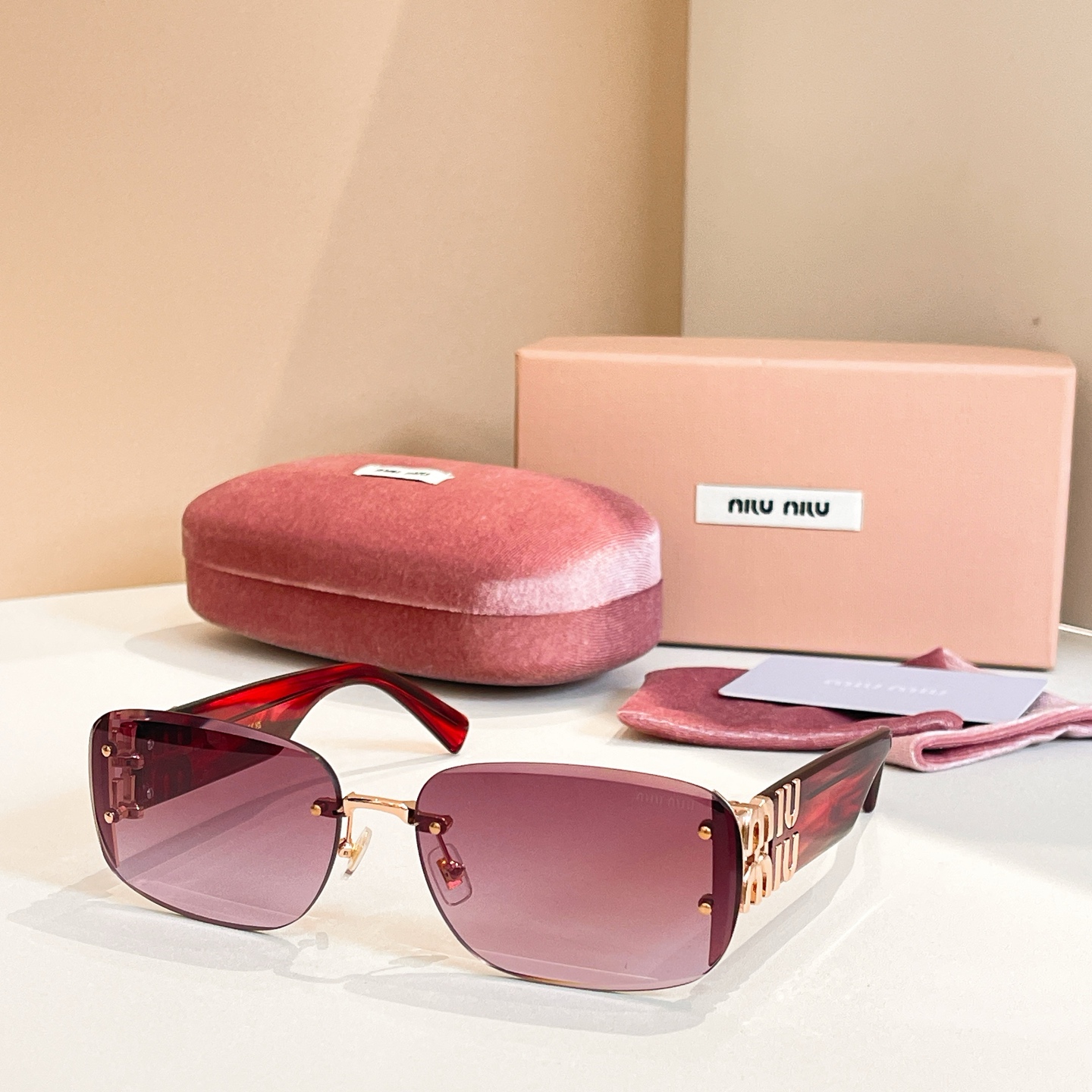 MIU MI*🎀🎀🎀MODELMU 140AV 🎀🎀🎀SIZE：57口20-140🎀🎀🎀