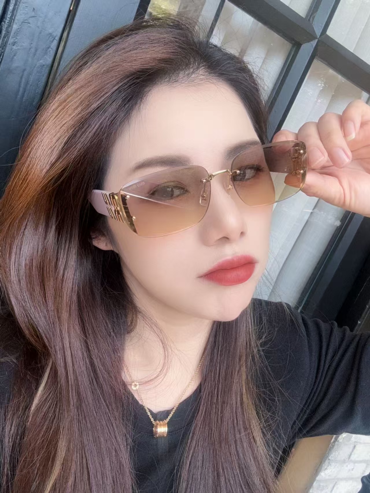 MIU MI*🎀🎀🎀MODELMU 140AV 🎀🎀🎀SIZE：57口20-140🎀🎀🎀