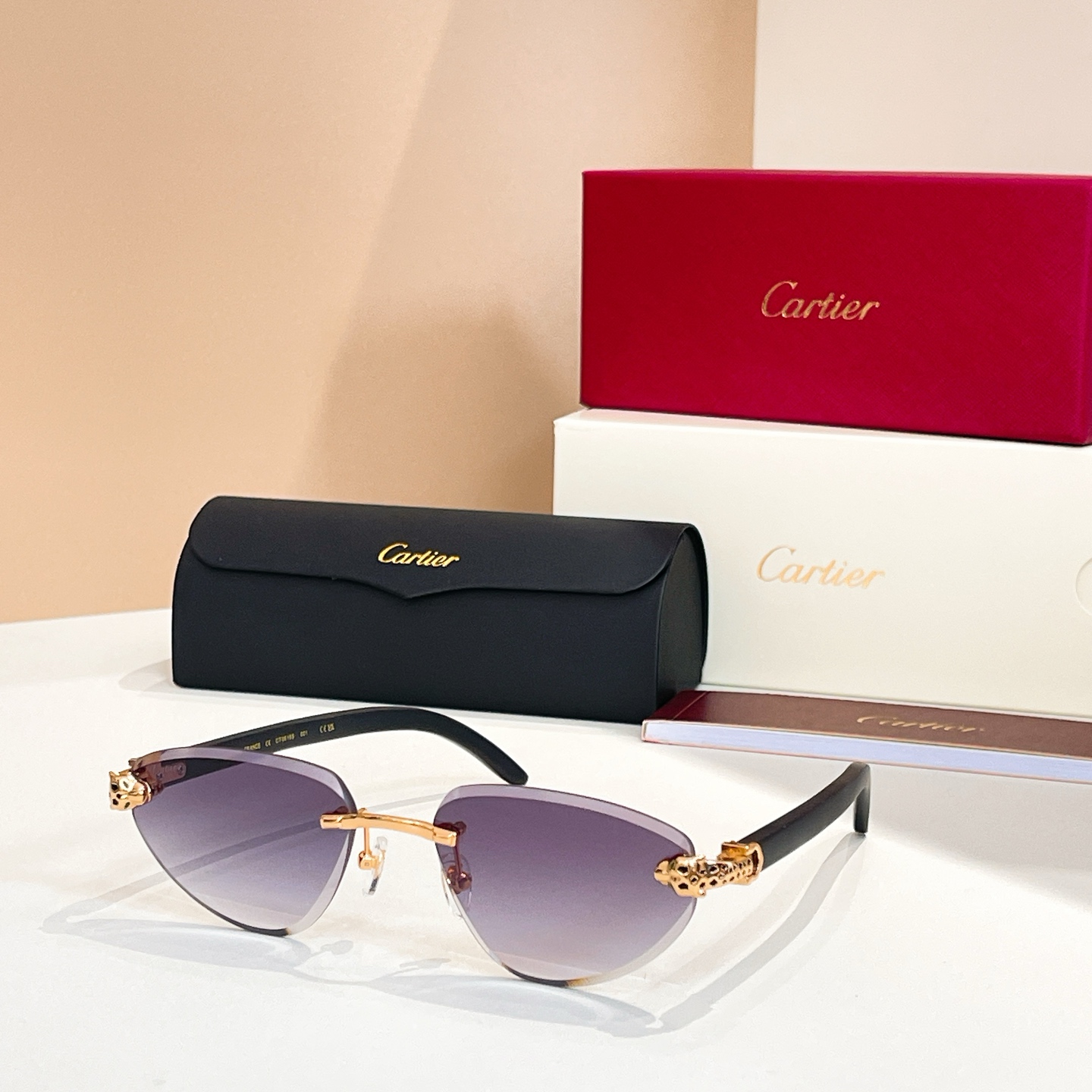 Cartie*✨✨✨MODEL：CT0616S  ✨✨✨SIZE 58口16-135✨✨✨～