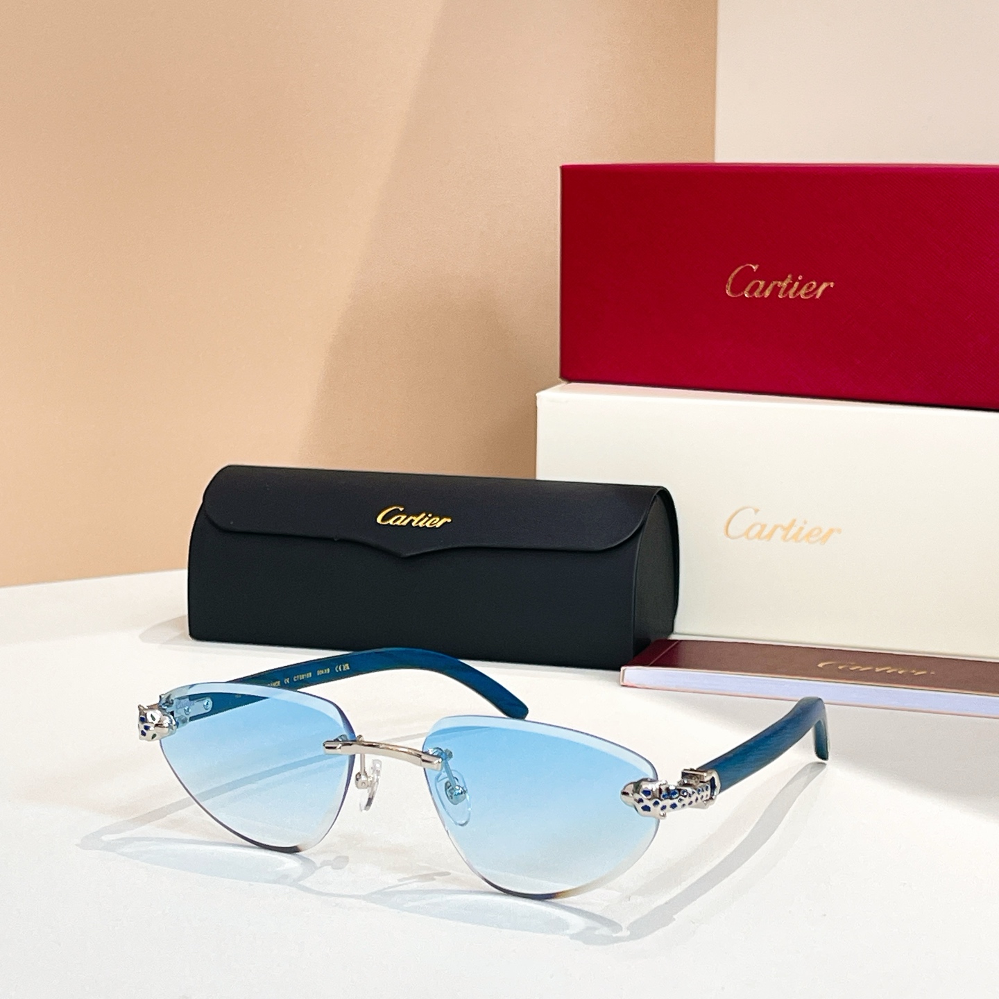Cartie*✨✨✨MODEL：CT0616S  ✨✨✨SIZE 58口16-135✨✨✨～