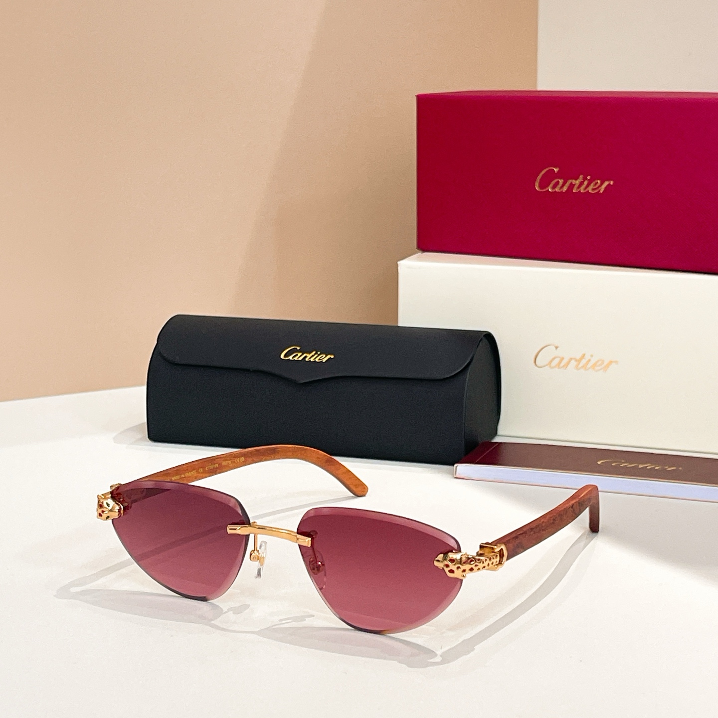 Cartie*✨✨✨MODEL：CT0616S  ✨✨✨SIZE 58口16-135✨✨✨～