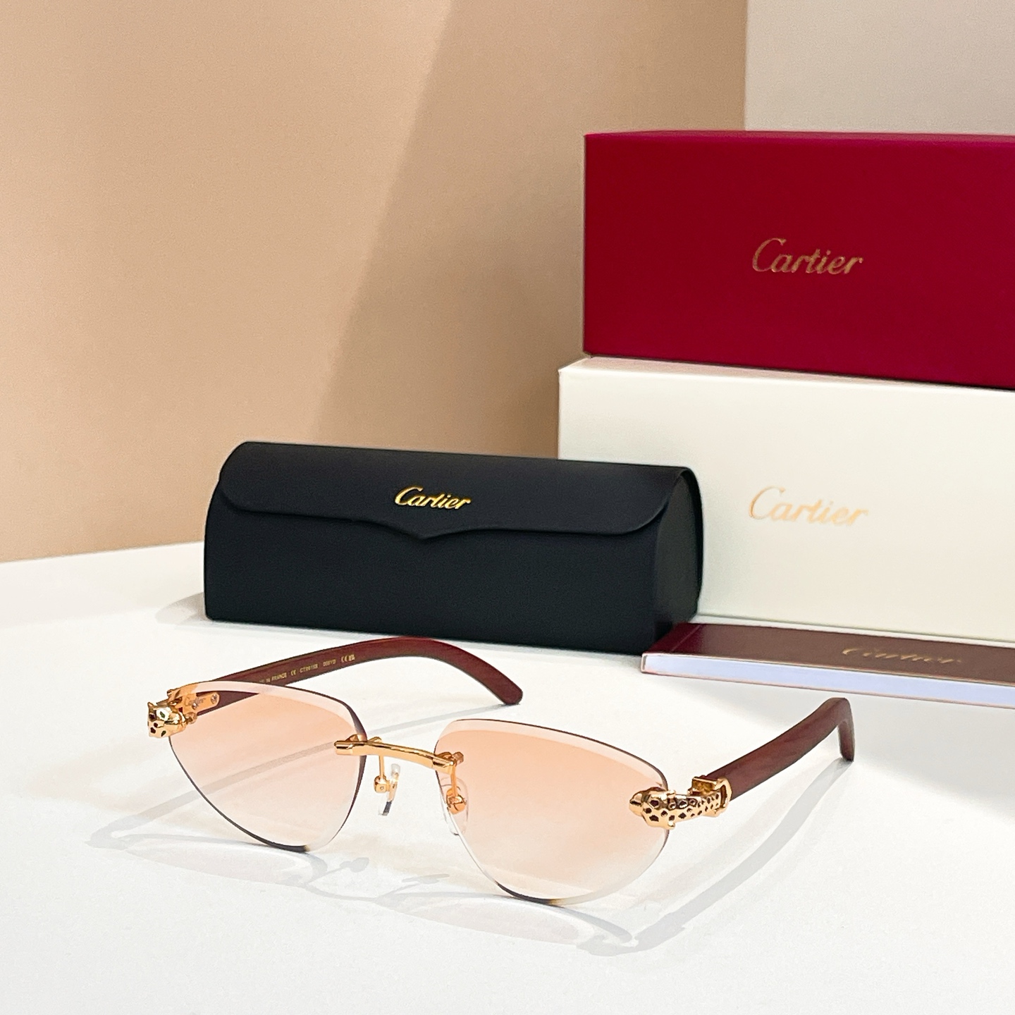 Cartie*✨✨✨MODEL：CT0616S  ✨✨✨SIZE 58口16-135✨✨✨～