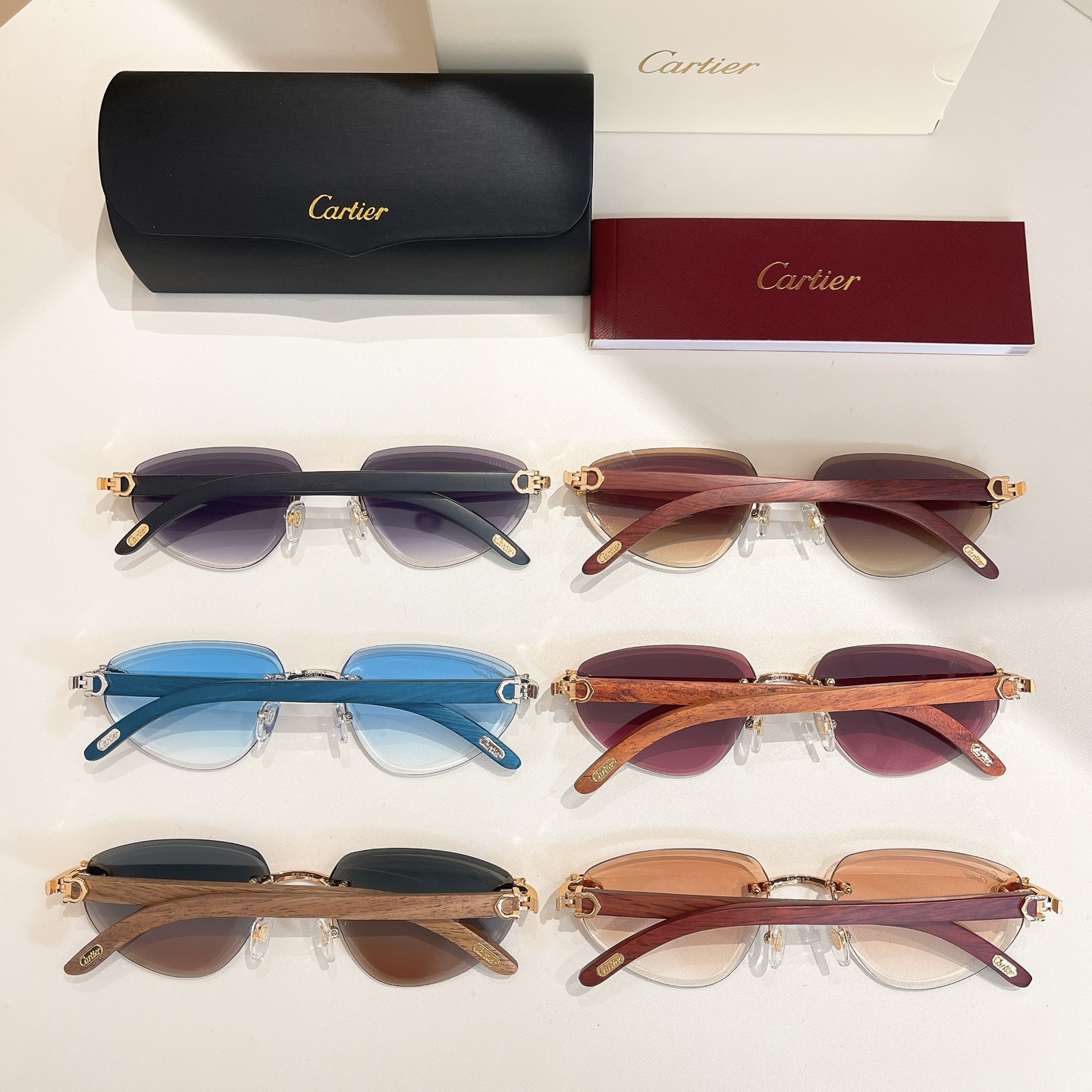 Cartie*✨✨✨MODEL：CT0616S  ✨✨✨SIZE 58口16-135✨✨✨～