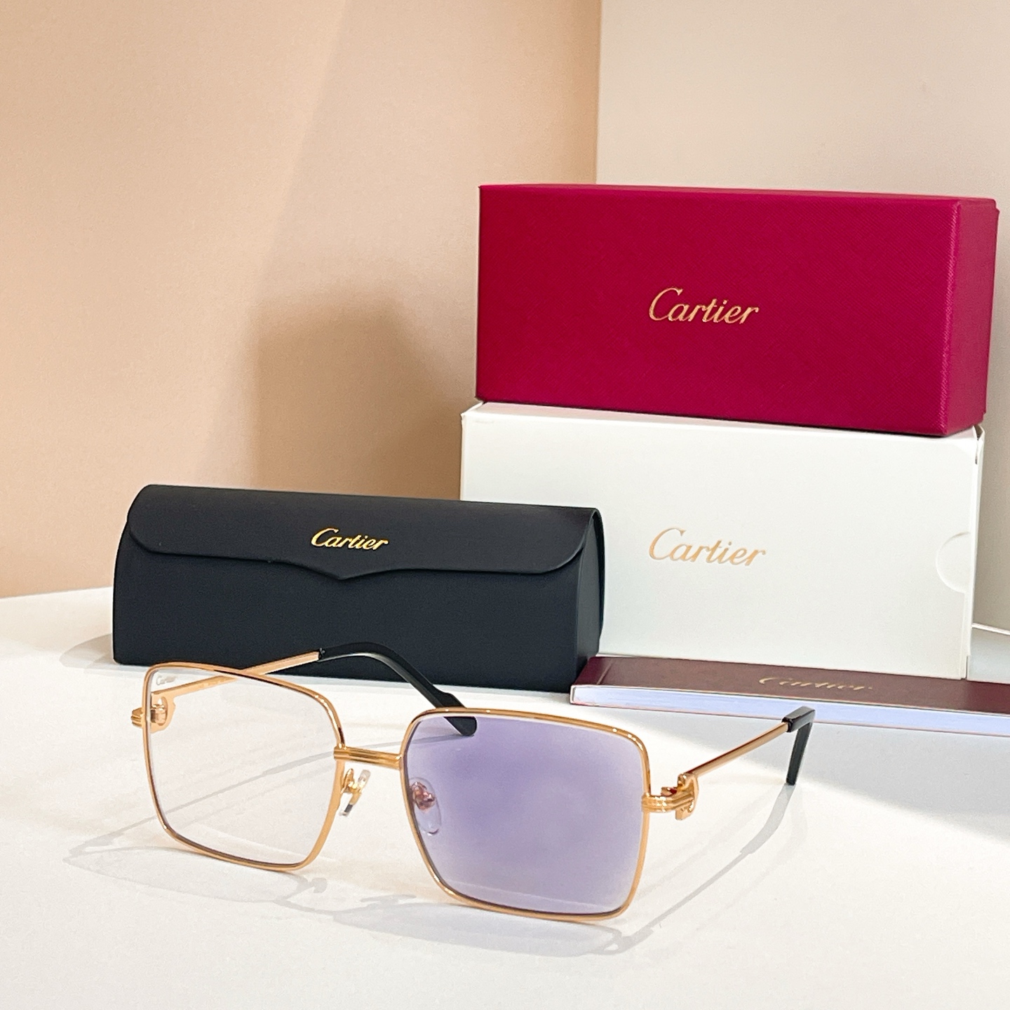 Cartie*✨✨✨MODEL：CT0624S ✨✨✨SIZE 58口16-135✨✨✨～，变色镜片～