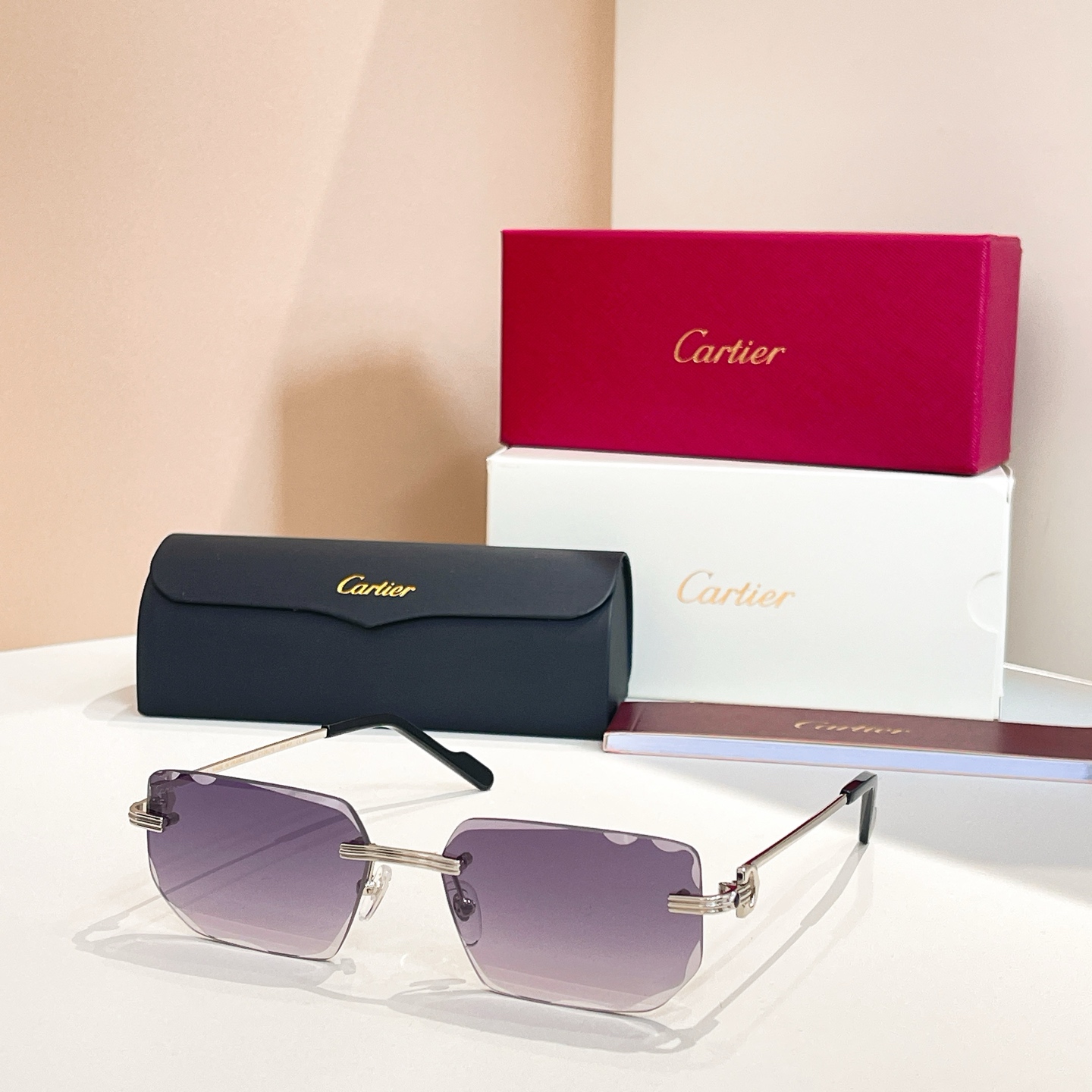 Cartie*✨✨✨MODEL：CT0627S ✨✨✨SIZE 58口16-135✨✨✨～，变色镜片～