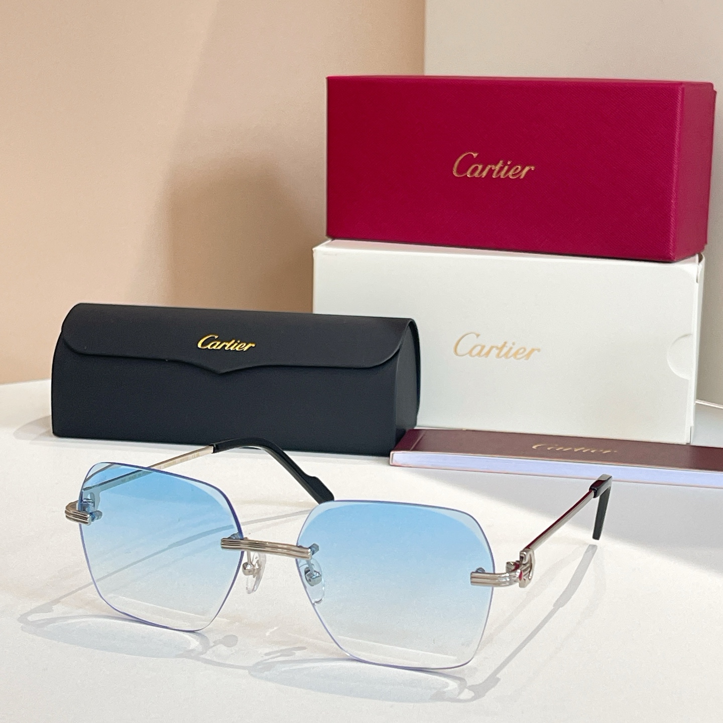 Cartie*✨✨✨MODEL：CT0625S ✨✨✨SIZE 58口16-135✨✨✨～，变色镜片～