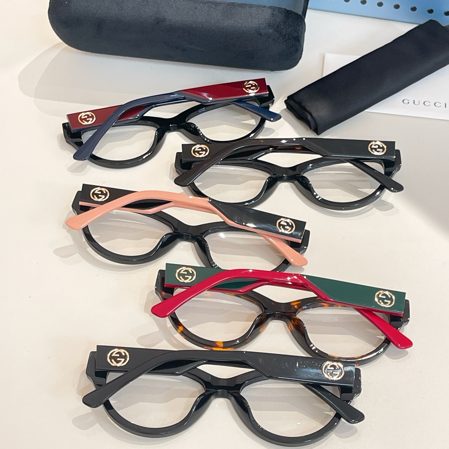 GUCC*🐝🐝🐝MODEL：GG1665O 🐝🐝SIZE：60口15-145n🐝🐝🐝～