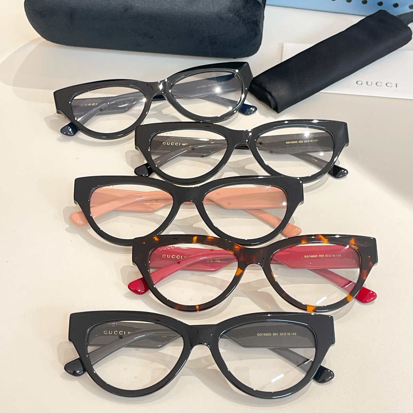 GUCC*🐝🐝🐝MODEL：GG1665O 🐝🐝SIZE：60口15-145n🐝🐝🐝～