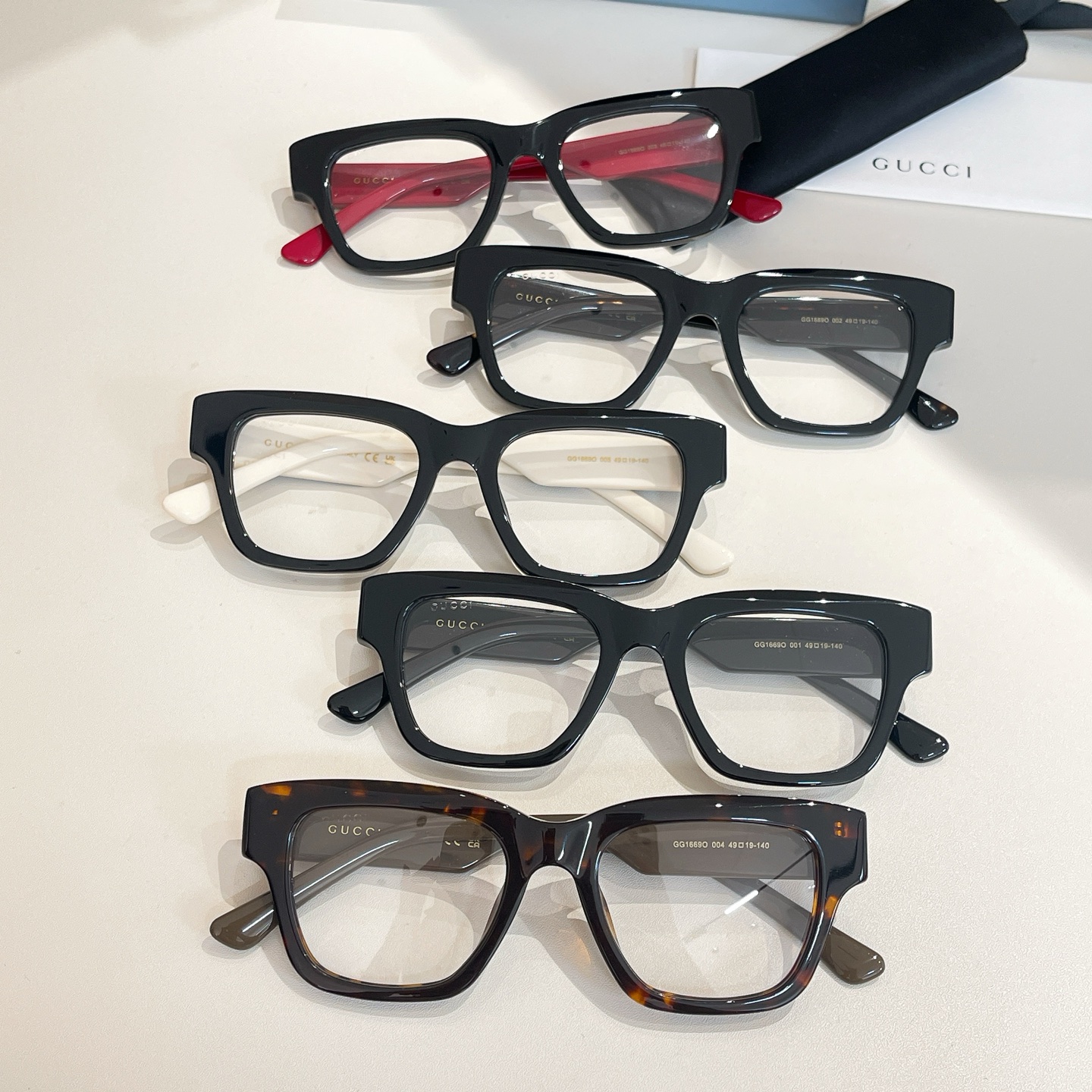 GUCC*🐝🐝🐝MODEL：GG1669O 🐝🐝SIZE：60口15-145n🐝🐝🐝～