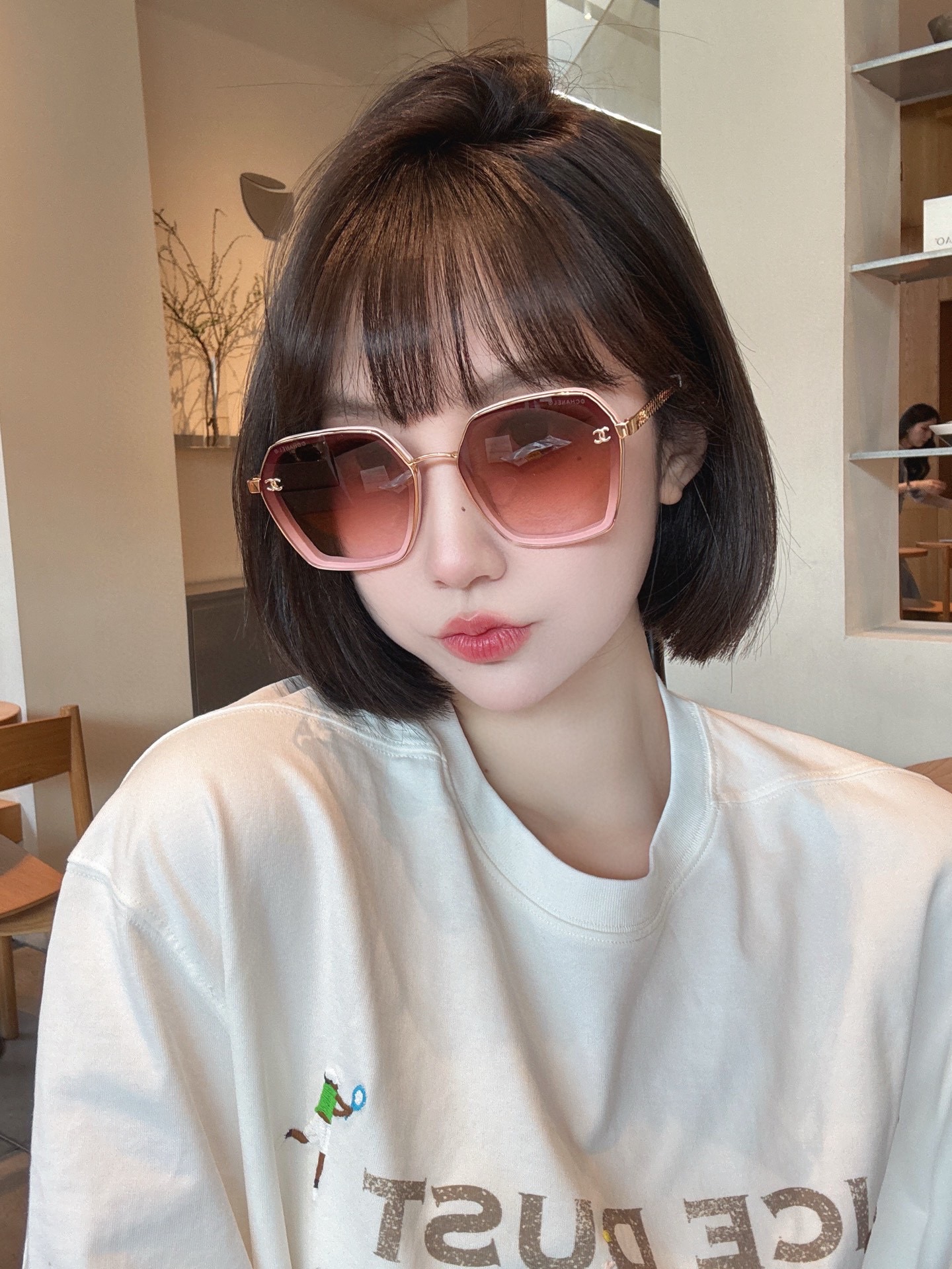 CHANE*🌸🌸🌸MODEL：CH7402🌸🌸🌸SIZE：62口16-145🌸🌸🌸