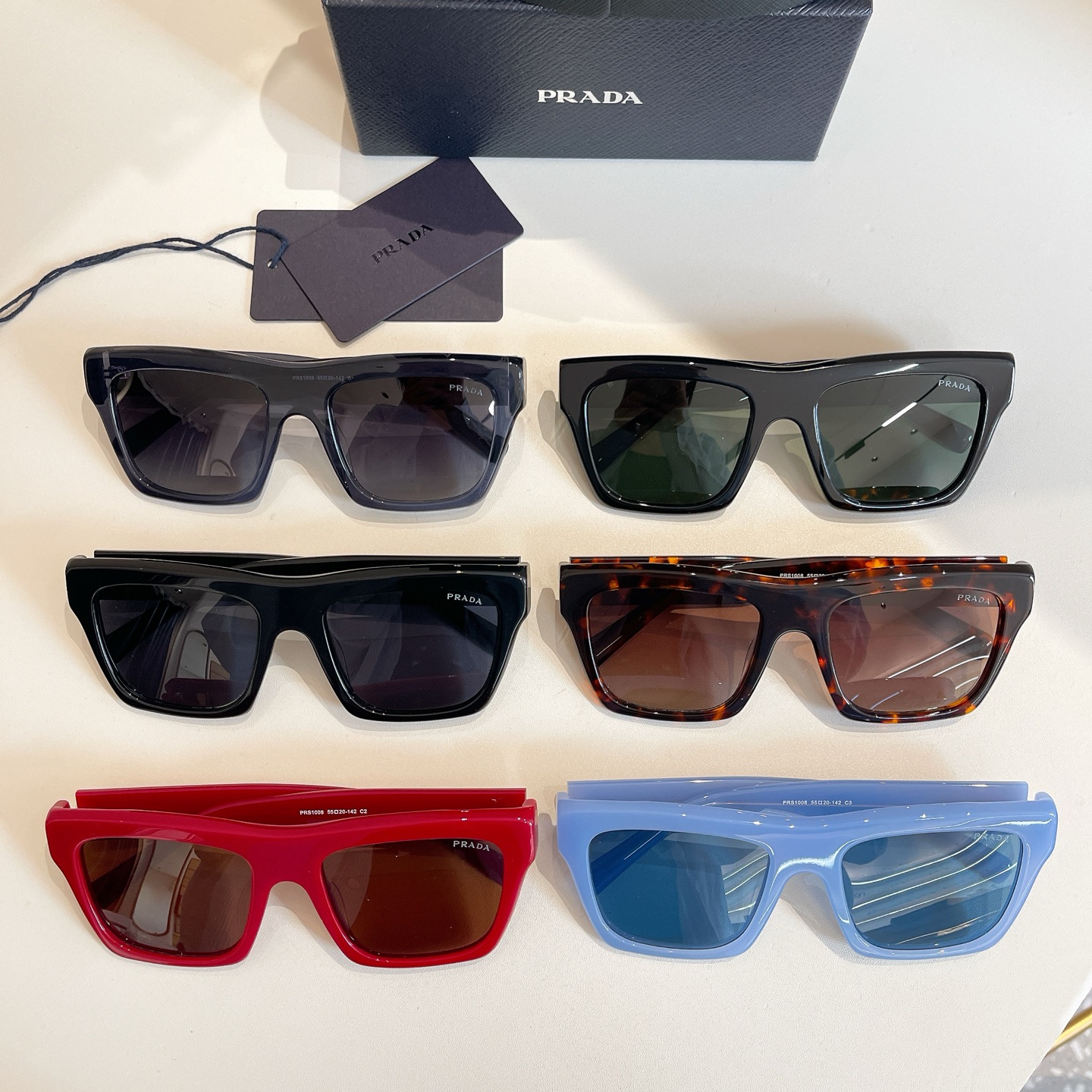 PRAD*⭐️⭐️⭐️MODELPRS 1008 ⭐️⭐️⭐️SIZE：59口15-149⭐️⭐️⭐️ 