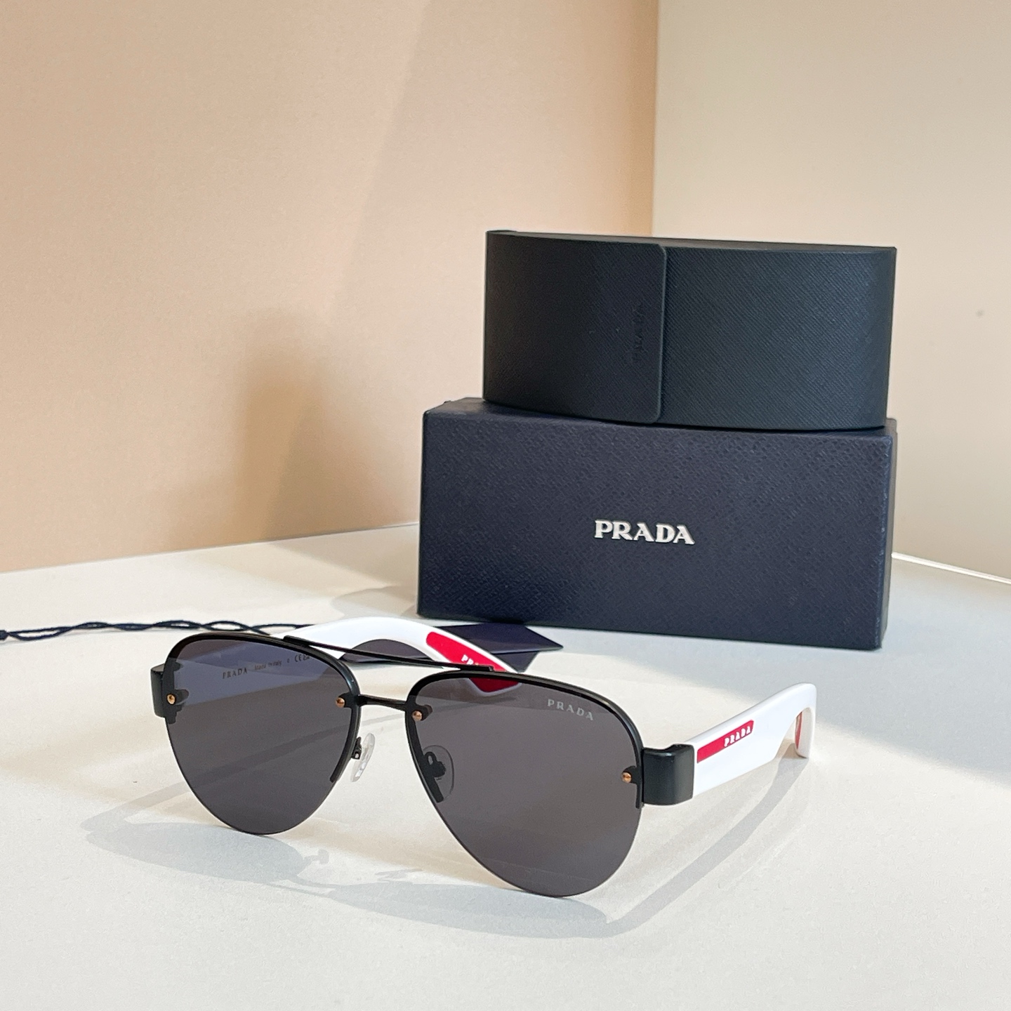 PRAD*⭐️⭐️⭐️MODELPS 55YS ⭐️⭐️⭐️SIZE：59口15-149⭐️⭐️⭐️ 