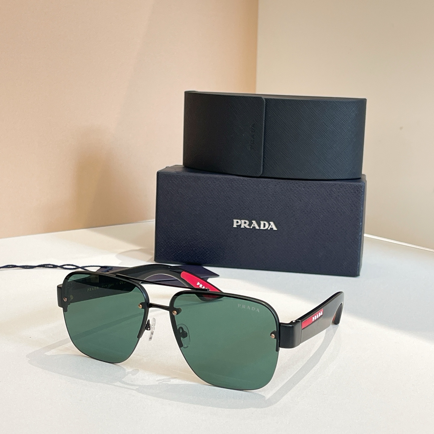 PRAD*⭐️⭐️⭐️MODELPR 166VS ⭐️⭐️⭐️SIZE：59口15-149⭐️⭐️⭐️ 