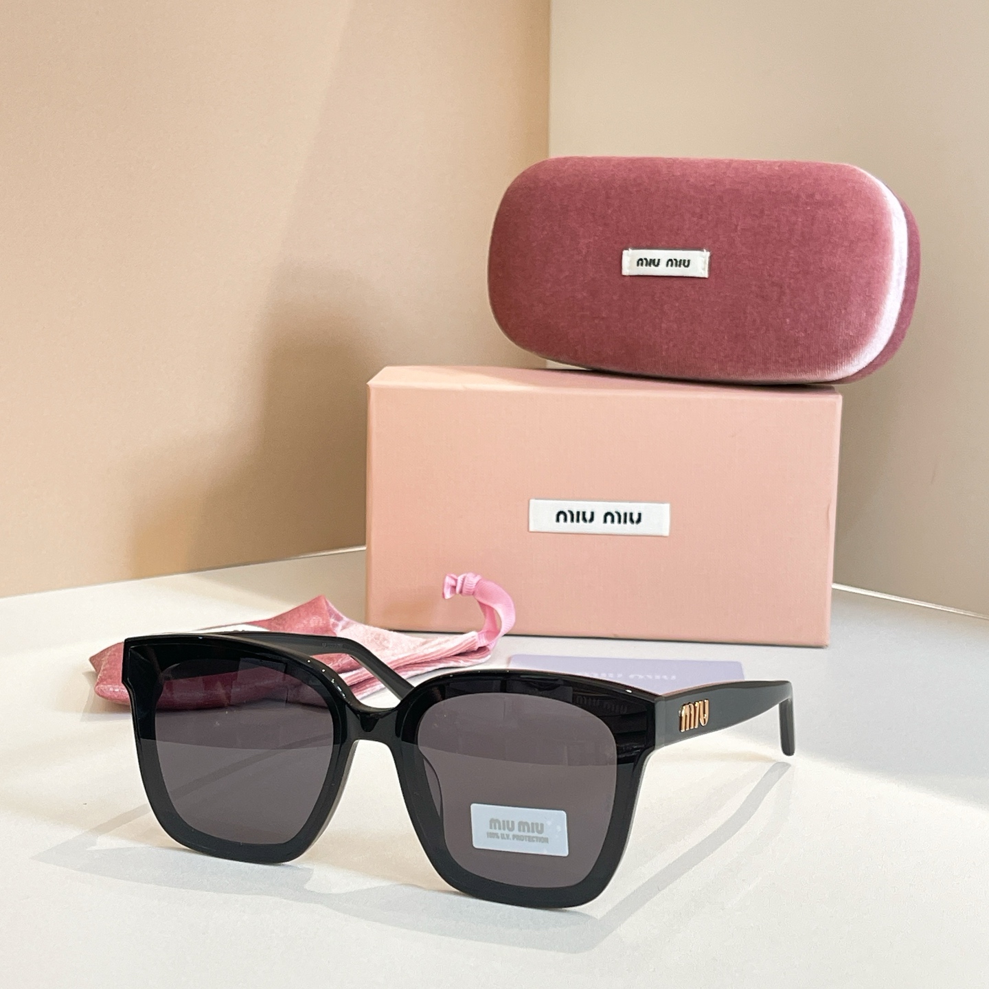 MIU MI*🎀🎀🎀MODELSMU 107Z 🎀🎀🎀SIZE：55口17-147🎀🎀🎀