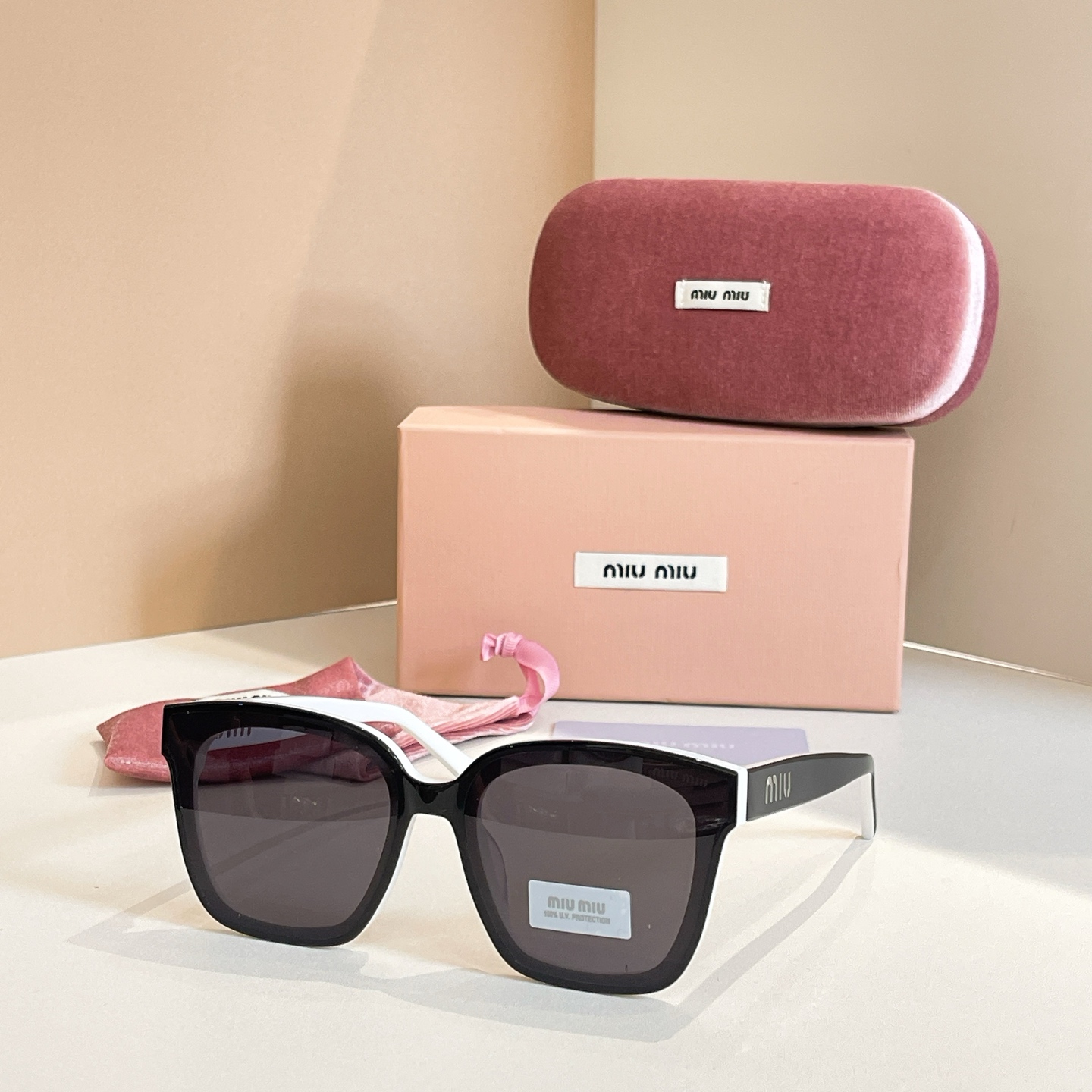 MIU MI*🎀🎀🎀MODELSMU 107Z 🎀🎀🎀SIZE：55口17-147🎀🎀🎀