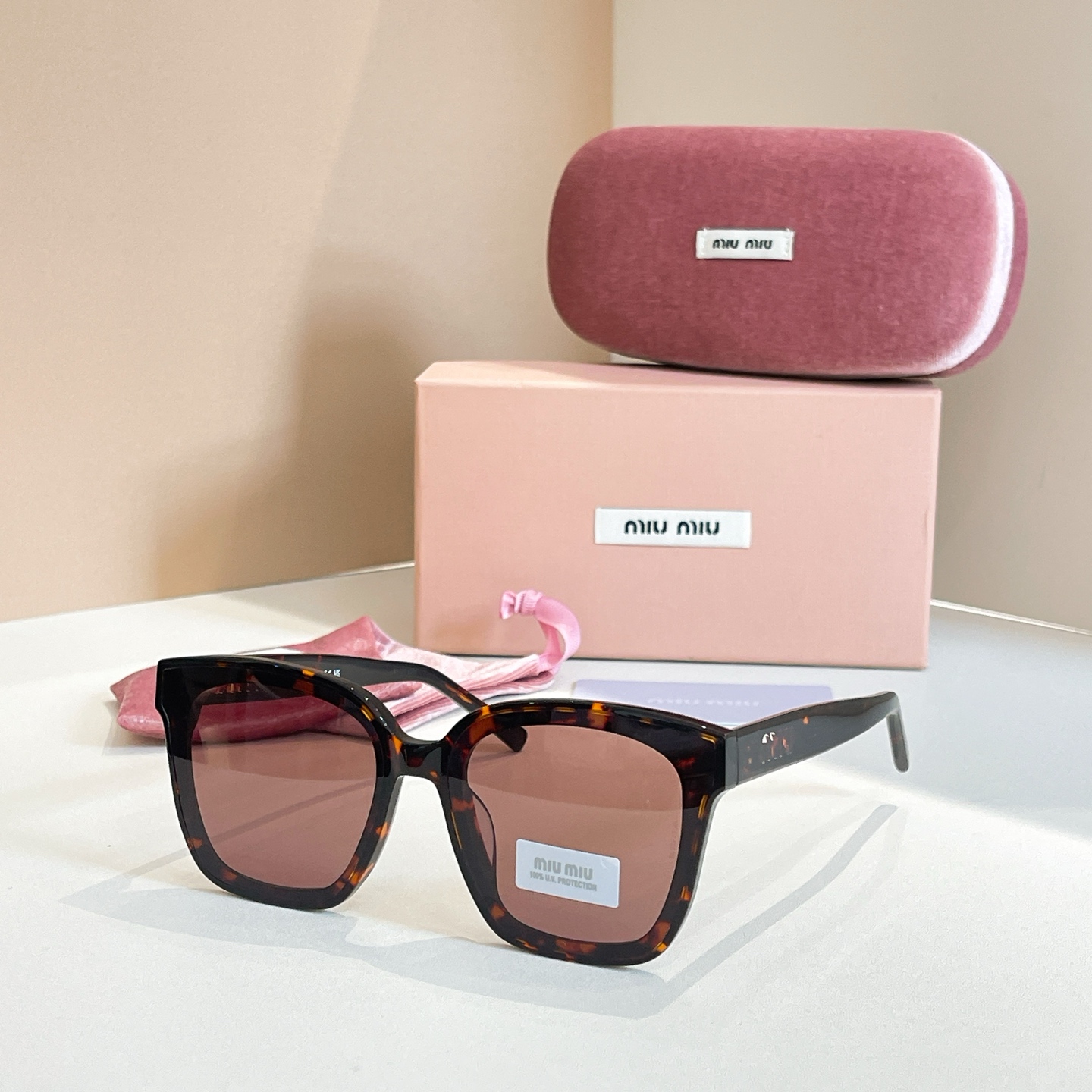 MIU MI*🎀🎀🎀MODELSMU 107Z 🎀🎀🎀SIZE：55口17-147🎀🎀🎀