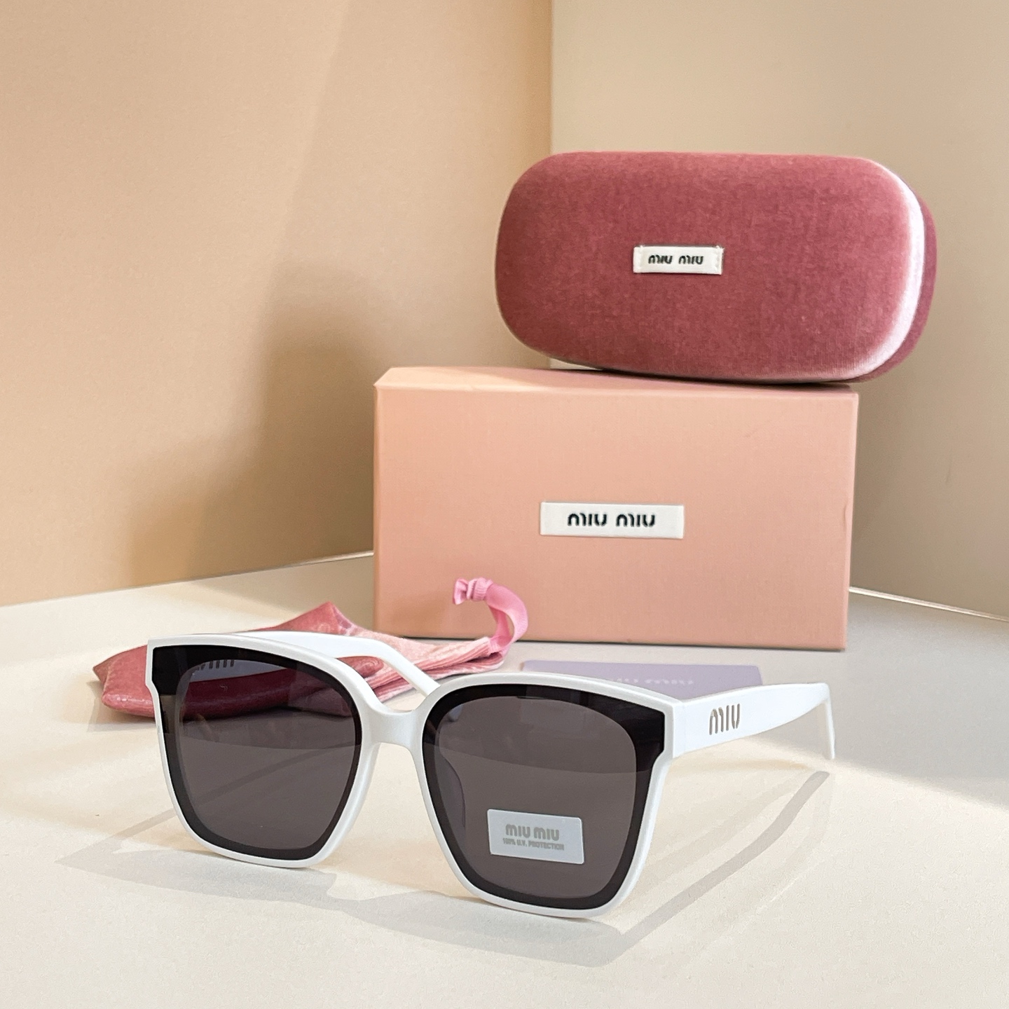 MIU MI*🎀🎀🎀MODELSMU 107Z 🎀🎀🎀SIZE：55口17-147🎀🎀🎀