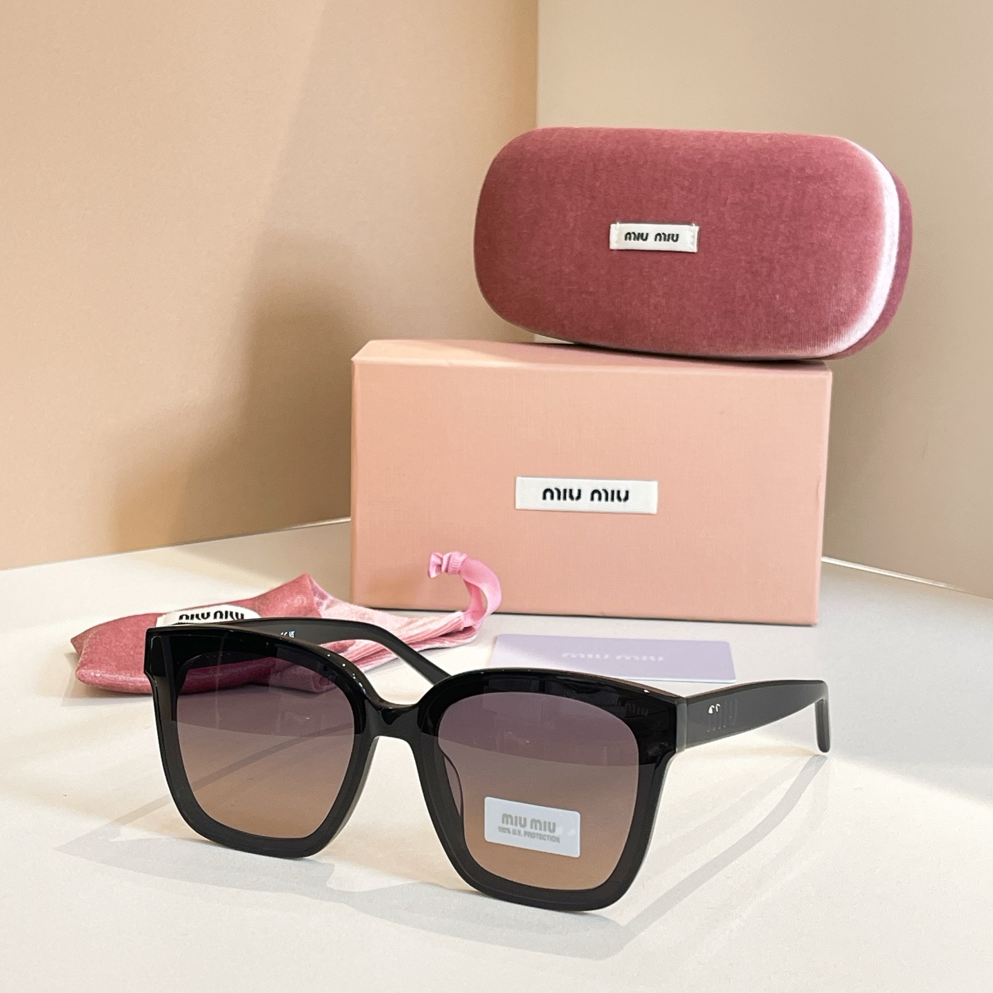 MIU MI*🎀🎀🎀MODELSMU 107Z 🎀🎀🎀SIZE：55口17-147🎀🎀🎀