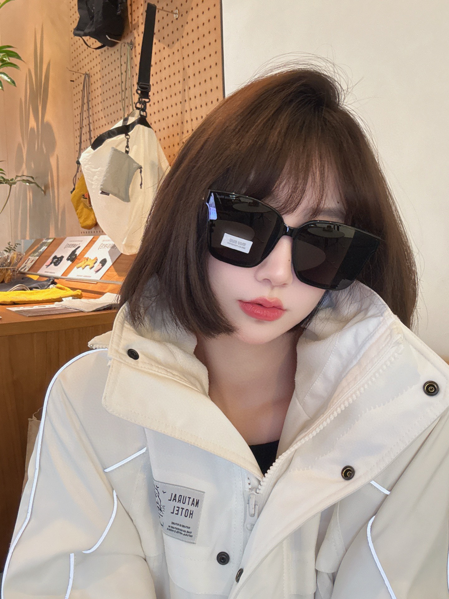 MIU MI*🎀🎀🎀MODELSMU 107Z 🎀🎀🎀SIZE：55口17-147🎀🎀🎀
