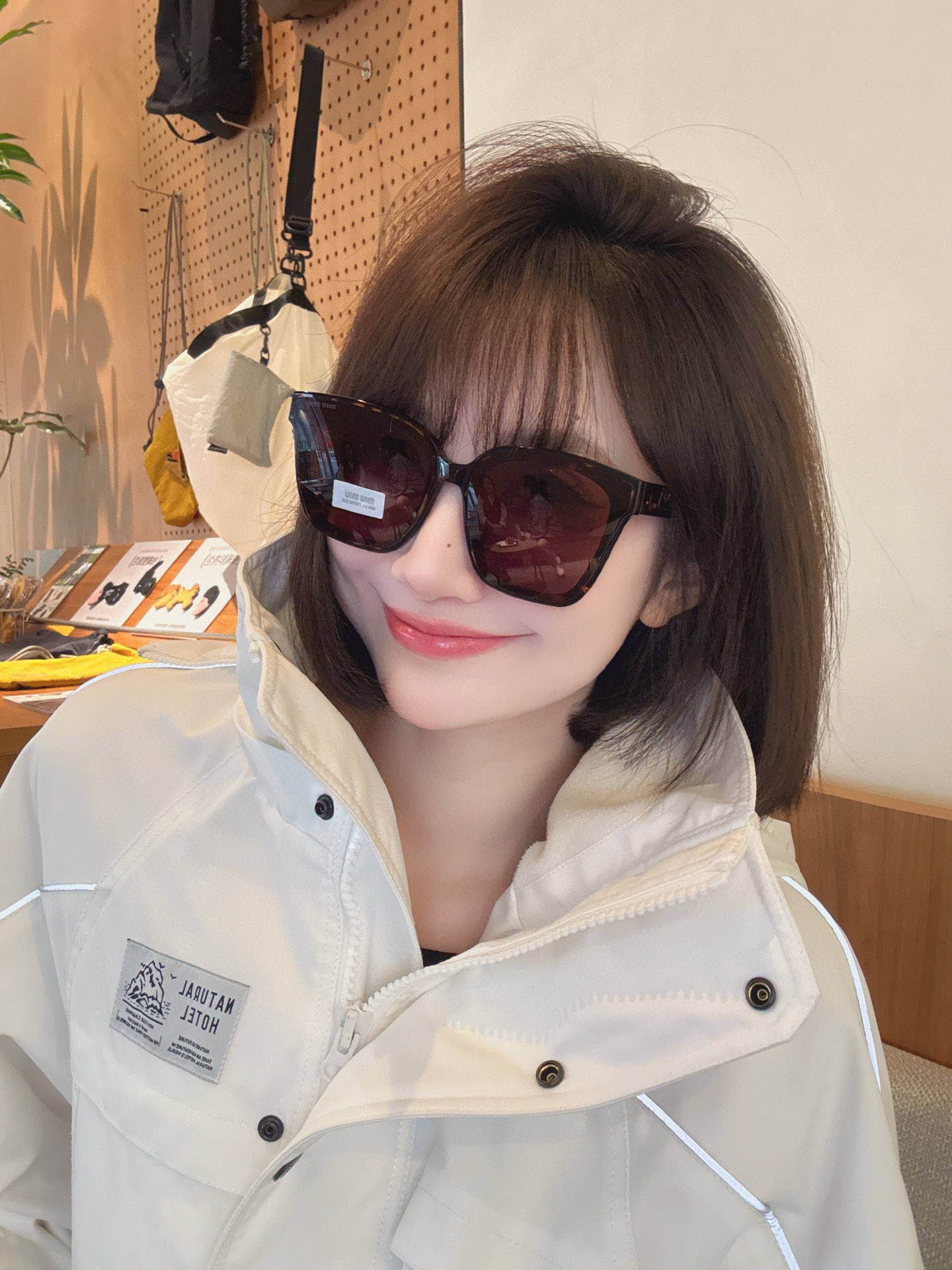 MIU MI*🎀🎀🎀MODELSMU 107Z 🎀🎀🎀SIZE：55口17-147🎀🎀🎀