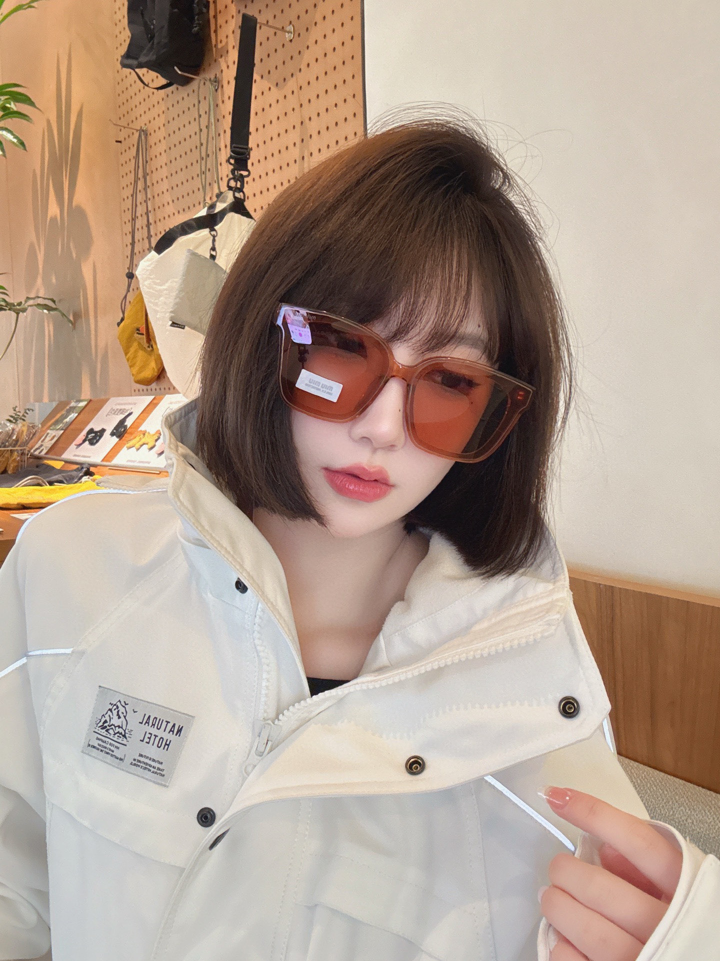 MIU MI*🎀🎀🎀MODELSMU 107Z 🎀🎀🎀SIZE：55口17-147🎀🎀🎀