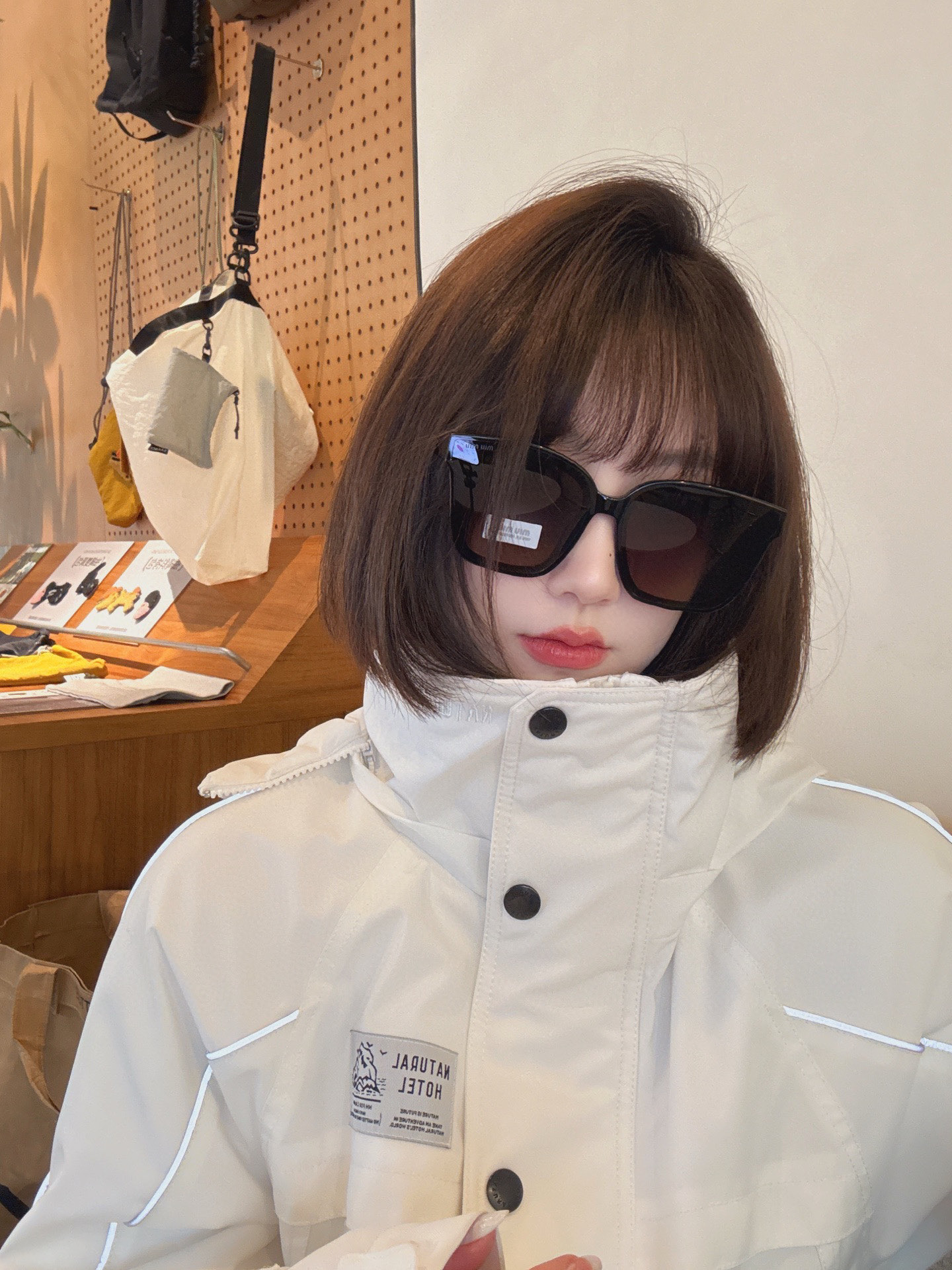 MIU MI*🎀🎀🎀MODELSMU 107Z 🎀🎀🎀SIZE：55口17-147🎀🎀🎀