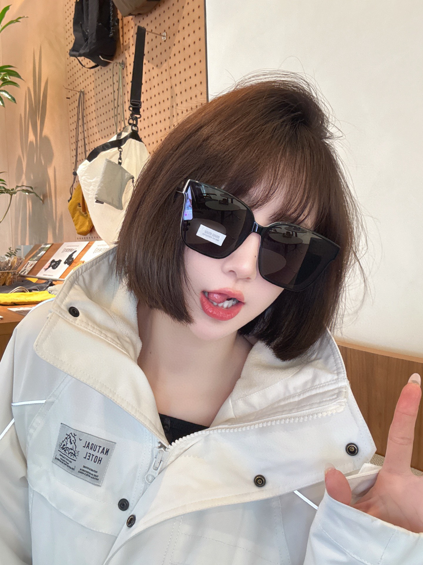 MIU MI*🎀🎀🎀MODELSMU 107Z 🎀🎀🎀SIZE：55口17-147🎀🎀🎀