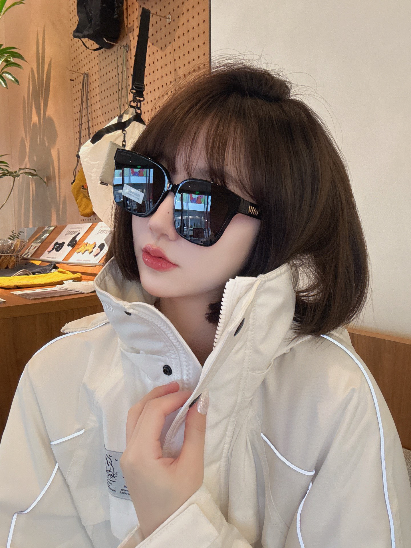 MIU MI*🎀🎀🎀MODELSMU 107Z 🎀🎀🎀SIZE：55口17-147🎀🎀🎀