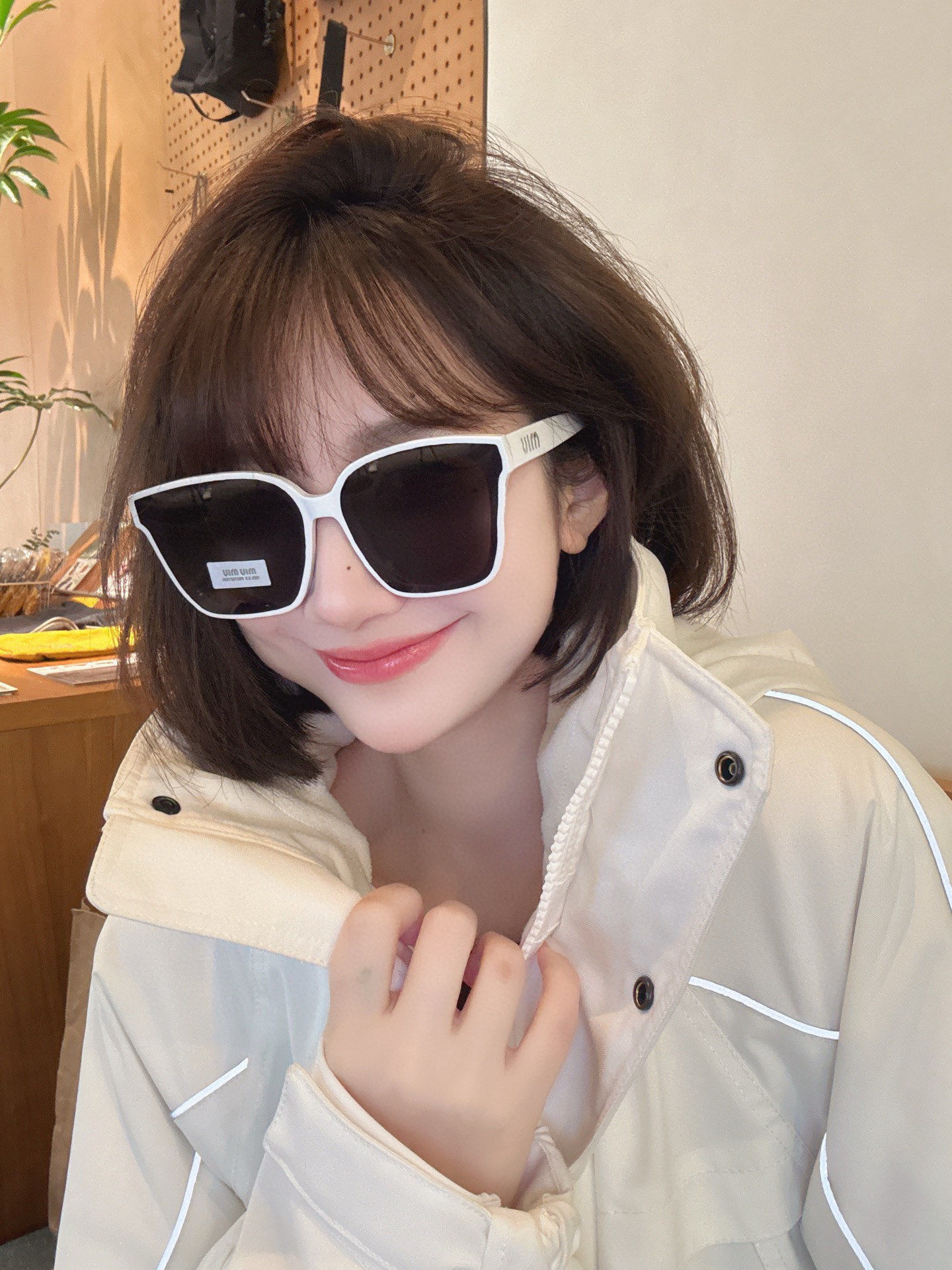 MIU MI*🎀🎀🎀MODELSMU 107Z 🎀🎀🎀SIZE：55口17-147🎀🎀🎀