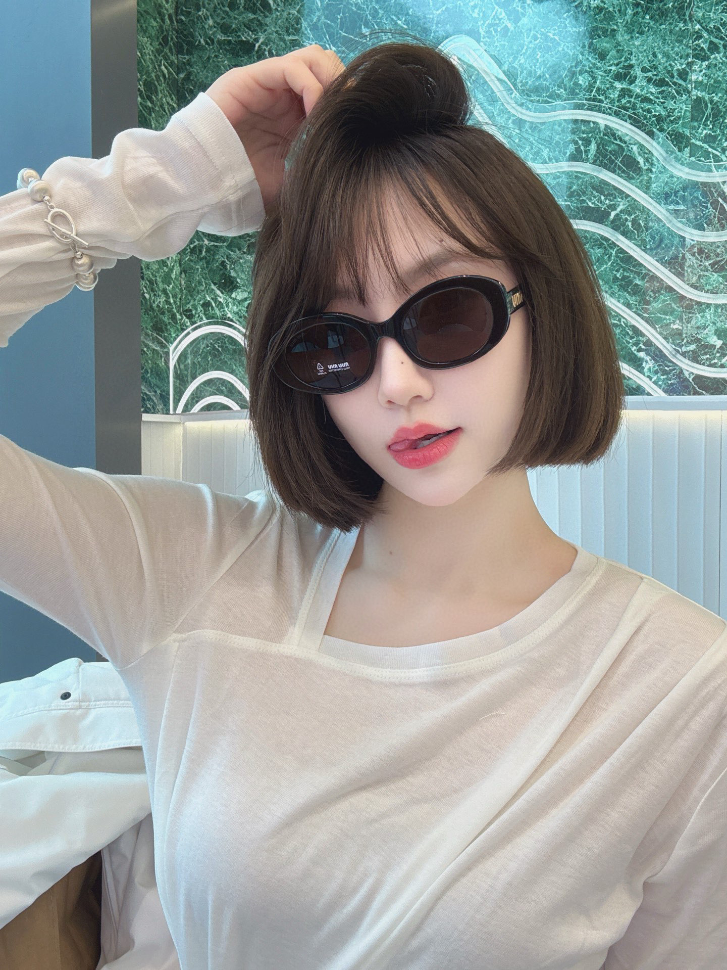 MIU MI*🎀🎀🎀MODELSMU 109Z 🎀🎀🎀SIZE：55口17-147🎀🎀🎀