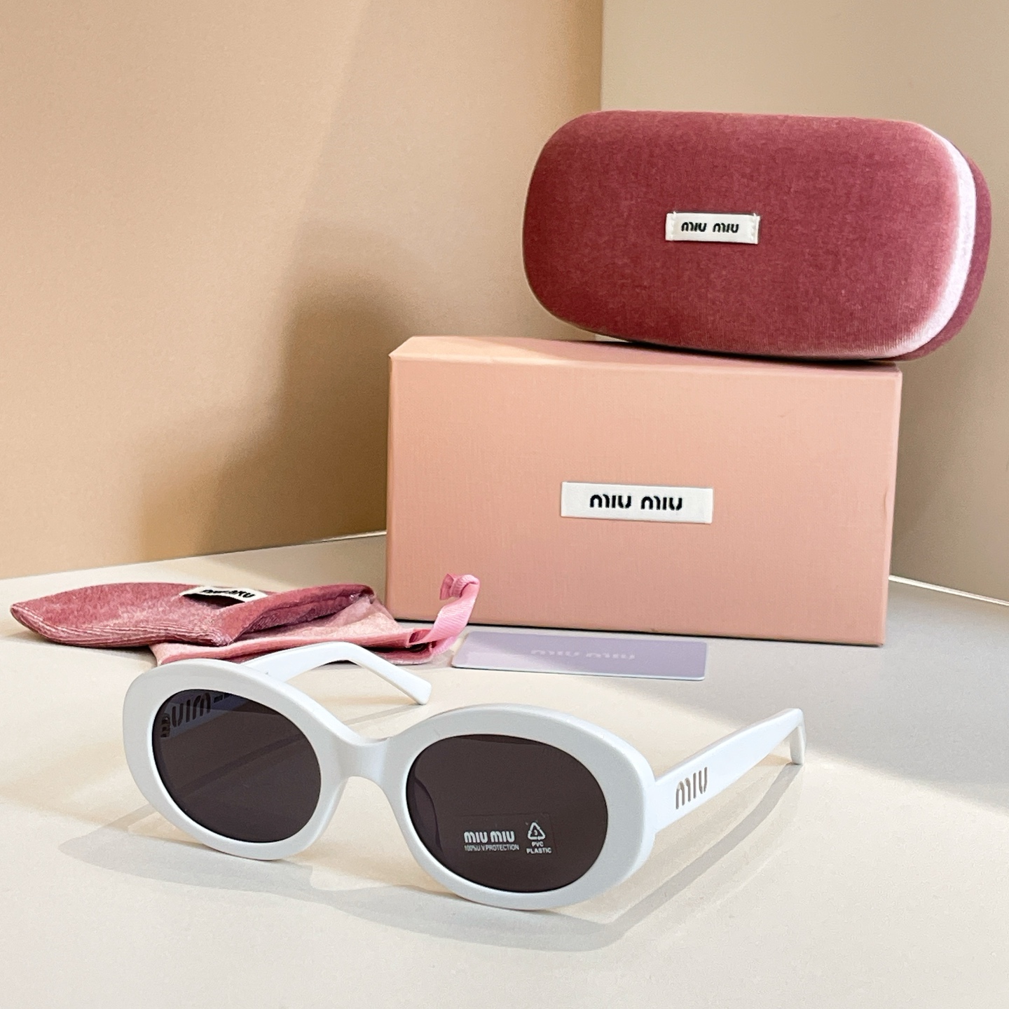 MIU MI*🎀🎀🎀MODELSMU 109Z 🎀🎀🎀SIZE：55口17-147🎀🎀🎀