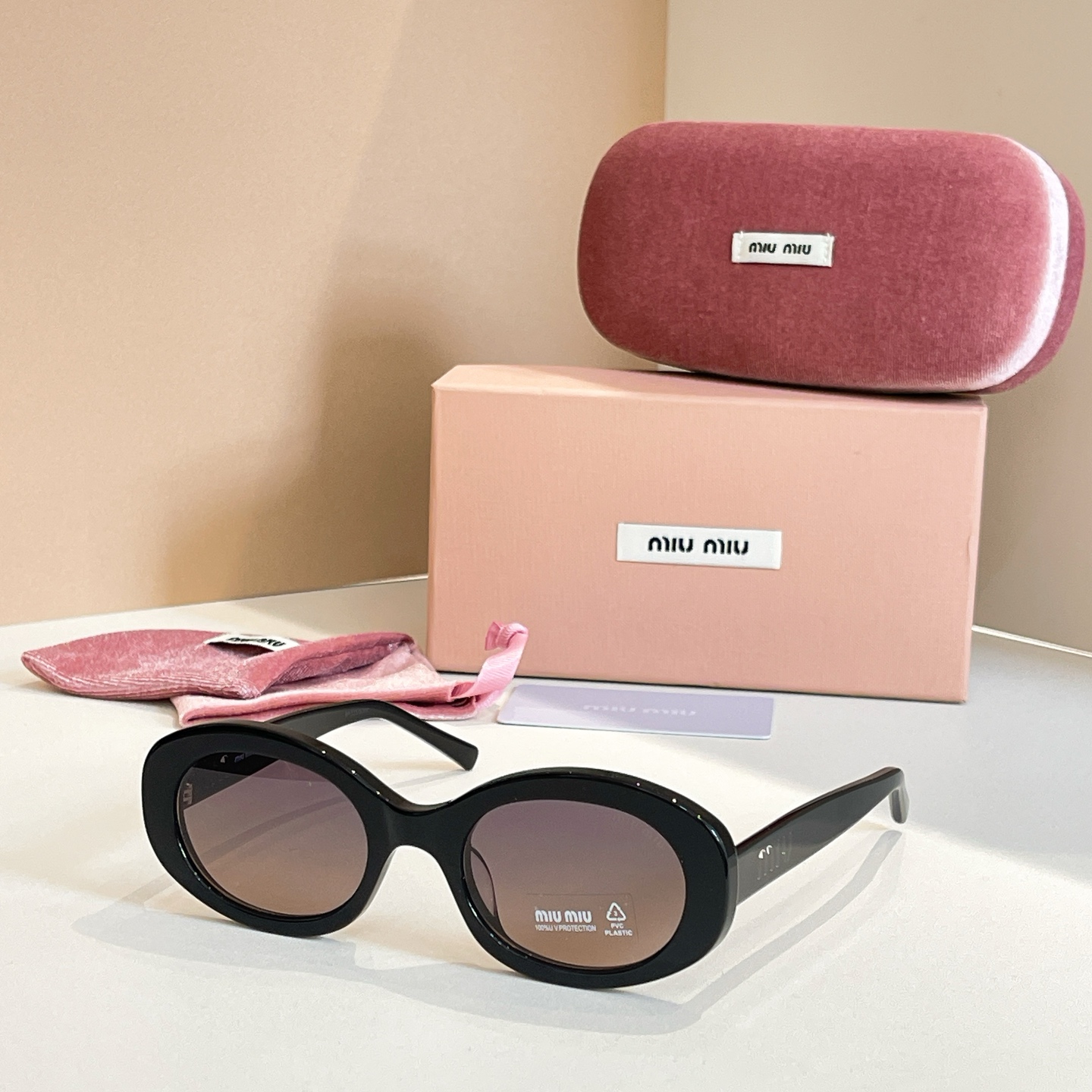 MIU MI*🎀🎀🎀MODELSMU 109Z 🎀🎀🎀SIZE：55口17-147🎀🎀🎀