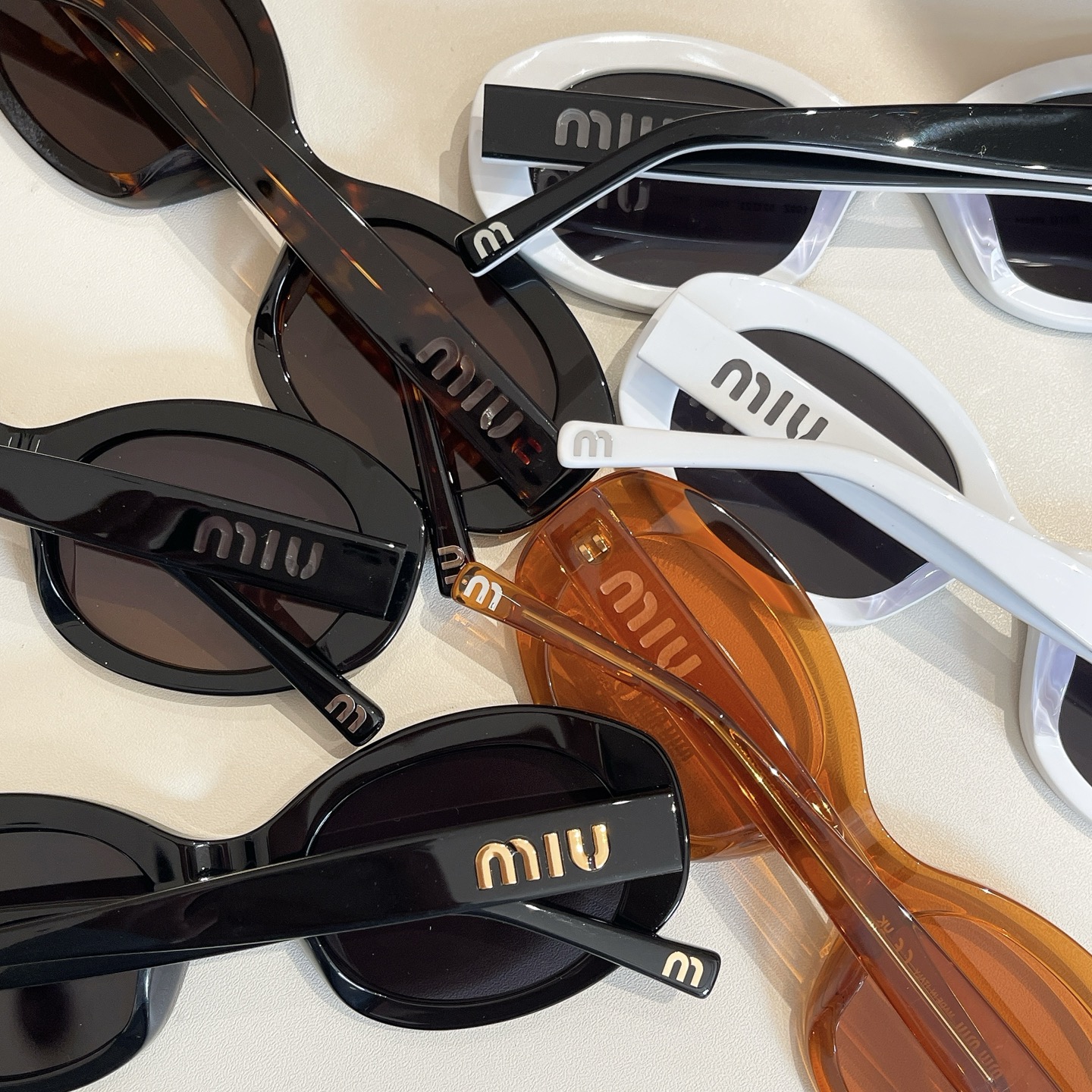 MIU MI*🎀🎀🎀MODELSMU 109Z 🎀🎀🎀SIZE：55口17-147🎀🎀🎀