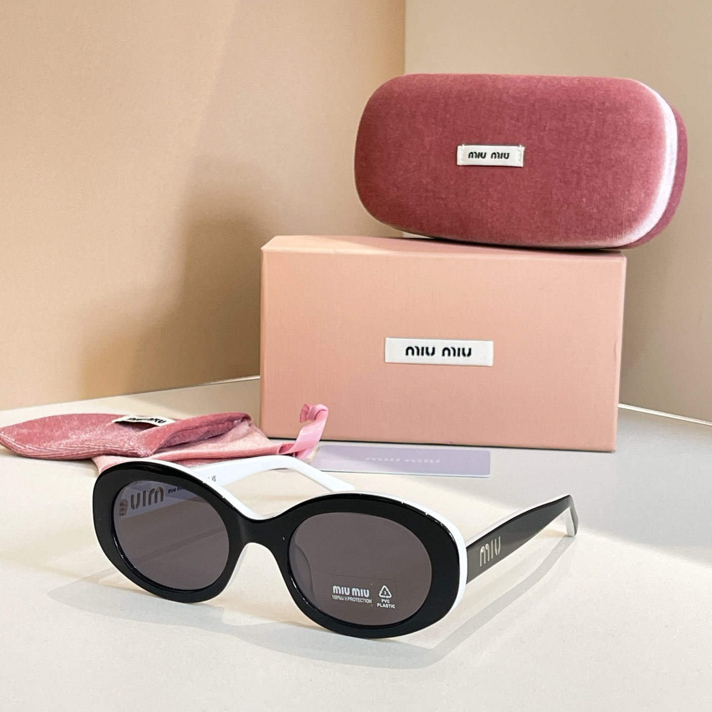 MIU MI*🎀🎀🎀MODELSMU 109Z 🎀🎀🎀SIZE：55口17-147🎀🎀🎀