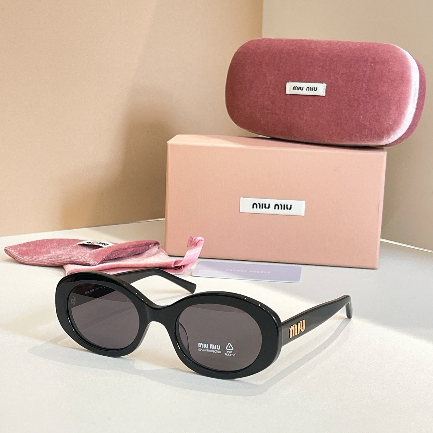 MIU MI*🎀🎀🎀MODELSMU 109Z 🎀🎀🎀SIZE：55口17-147🎀🎀🎀
